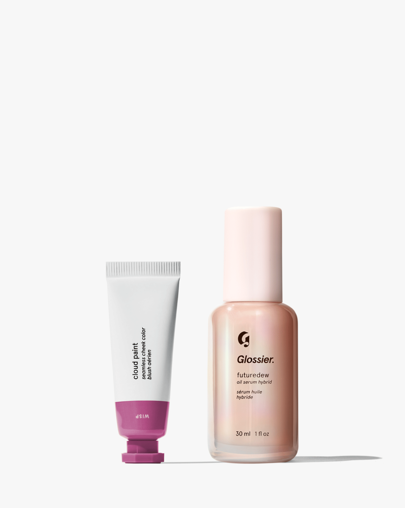 Glossier The Dewy Look