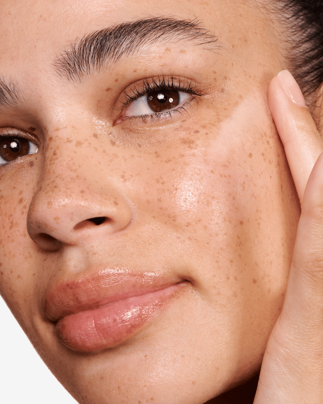 Glossier The Dewy Look