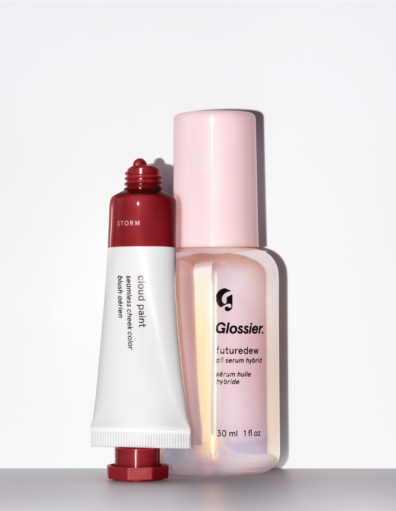 Glossier The Dewy Look