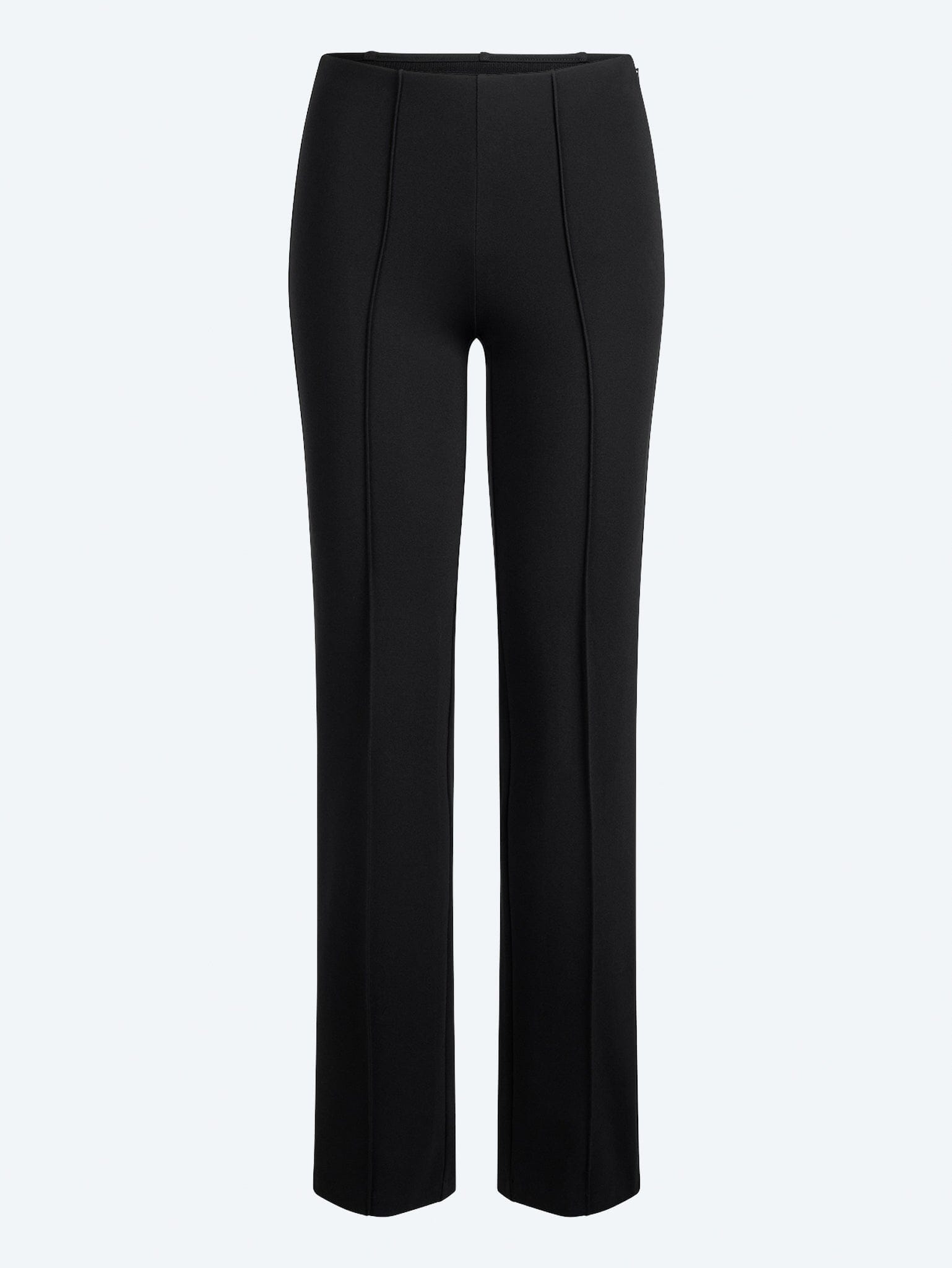 SKIMS High waist pintuck straight pants