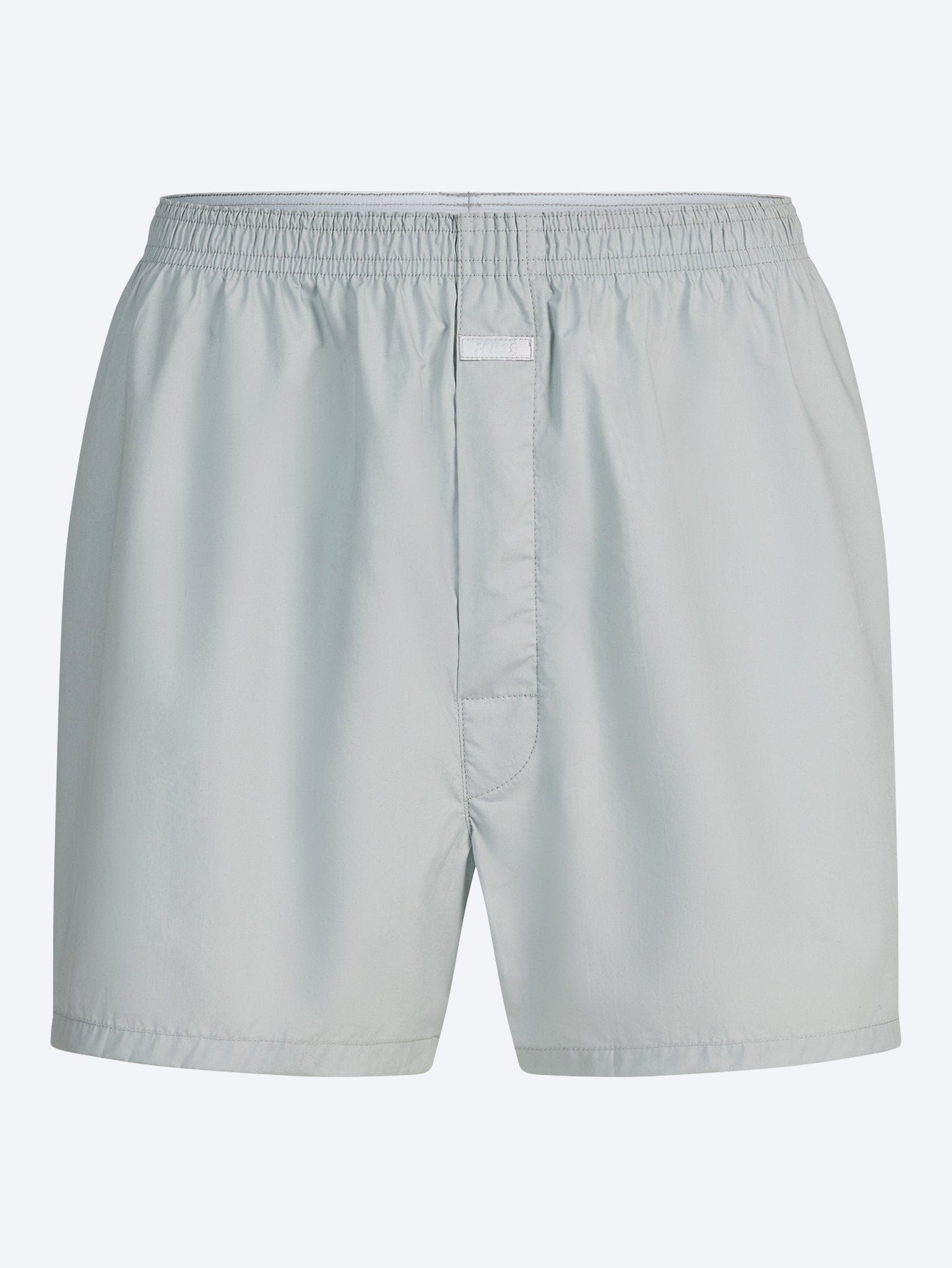 SKIMS Cotton poplin boxer