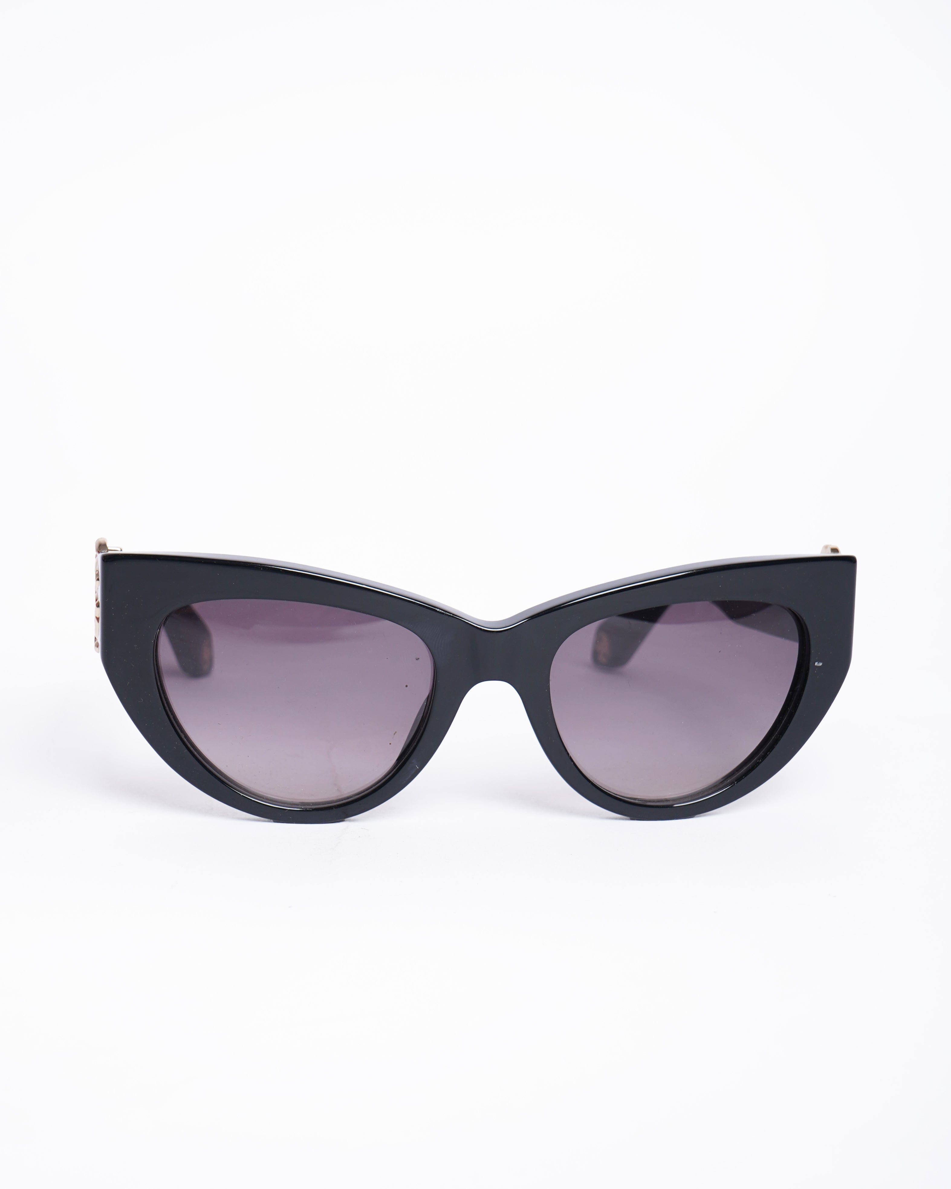 Roberto Cavalli Women Acetate Cats Eye Sunglasses