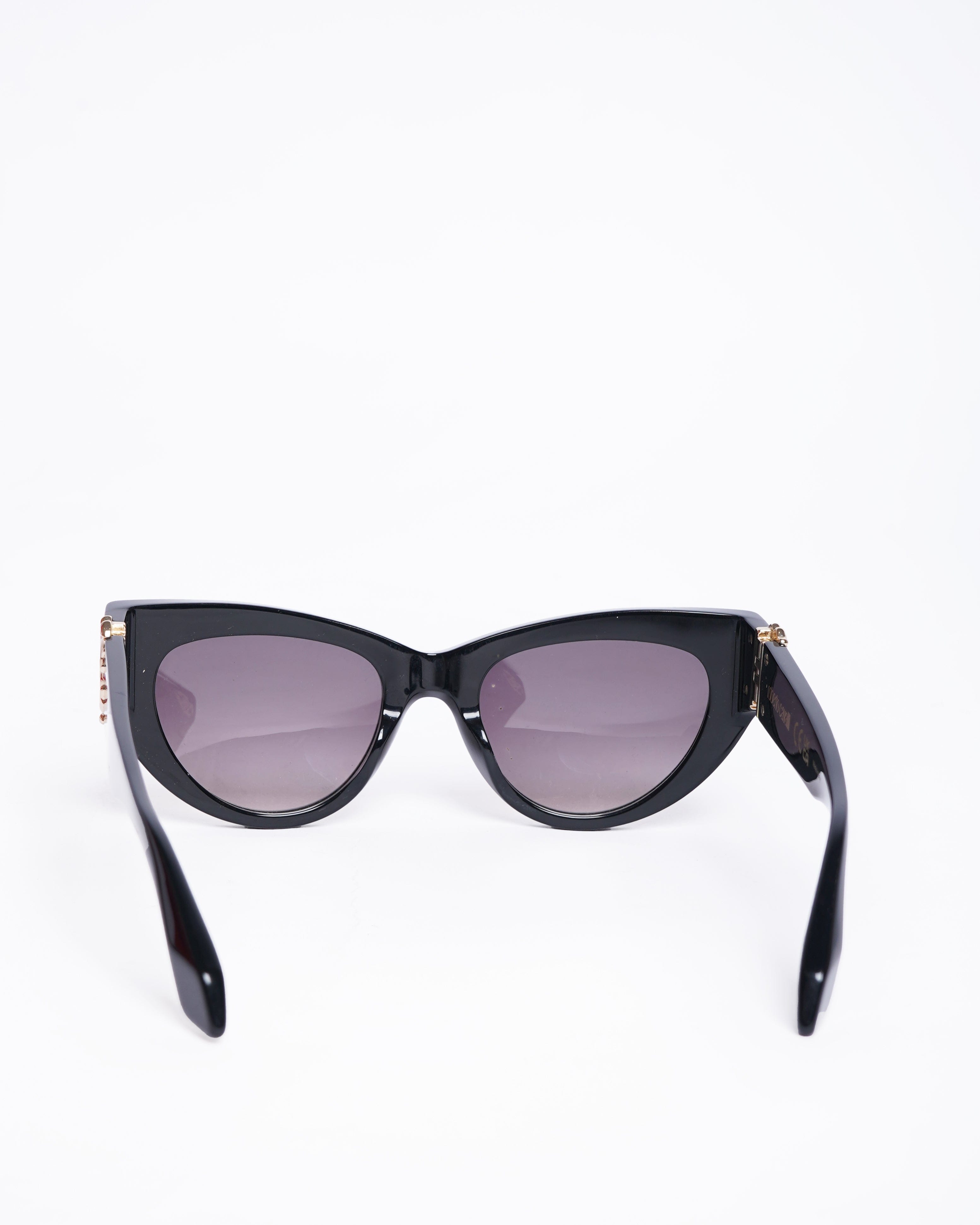 Roberto Cavalli Women Acetate Cats Eye Sunglasses