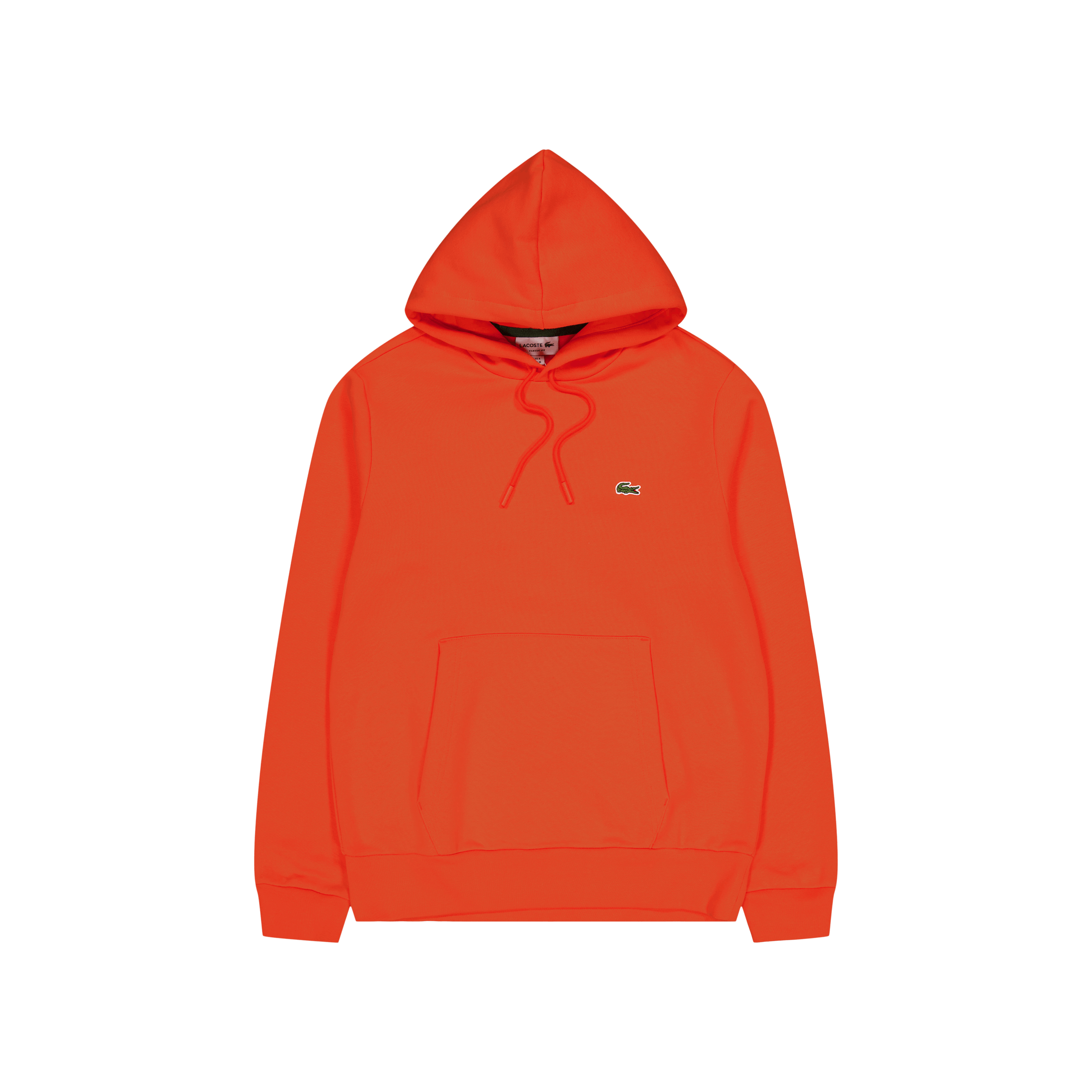 Lacoste Pullover Hoodie Sji Sunrise