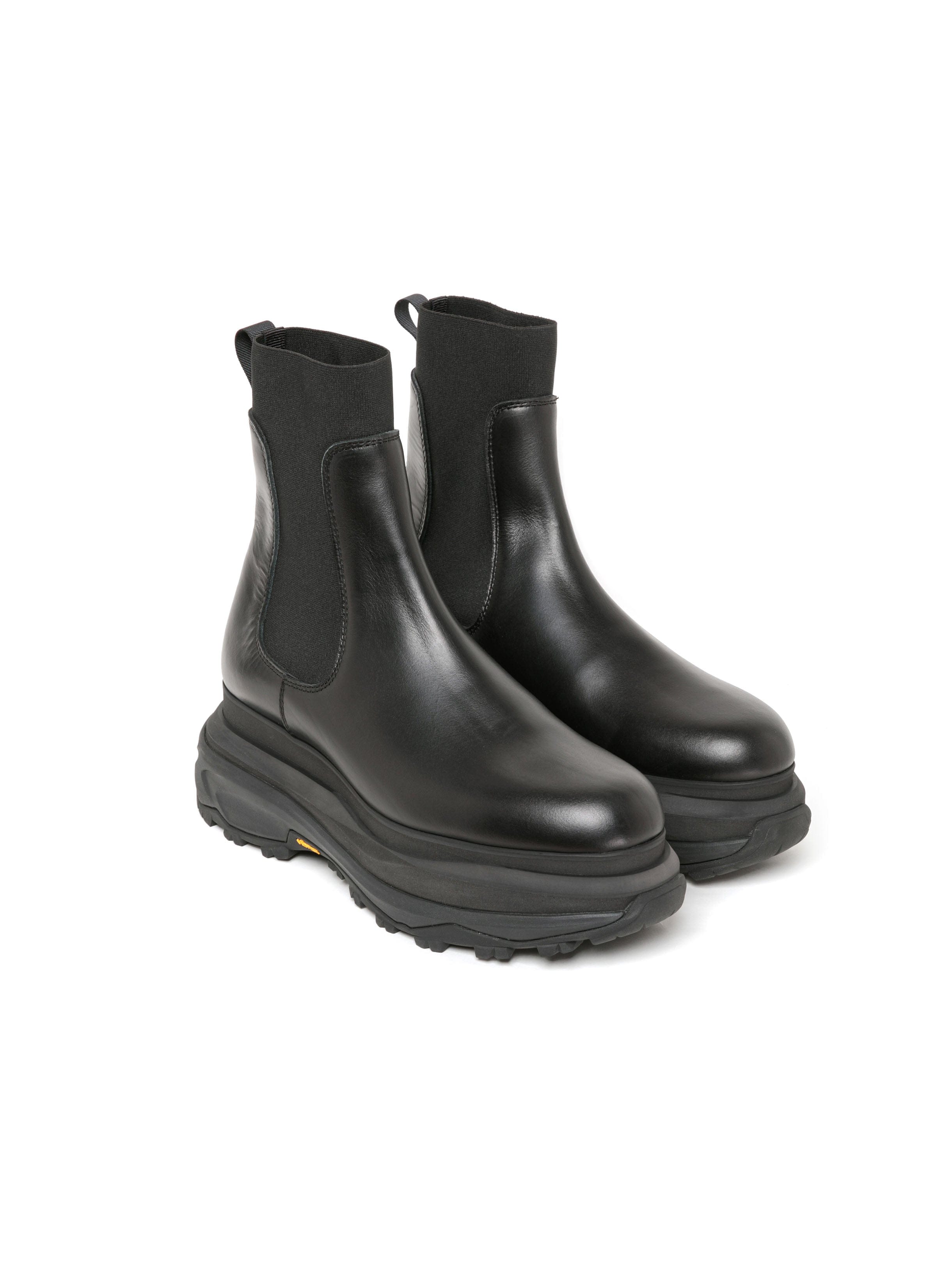 Sacai Chelsea Boots