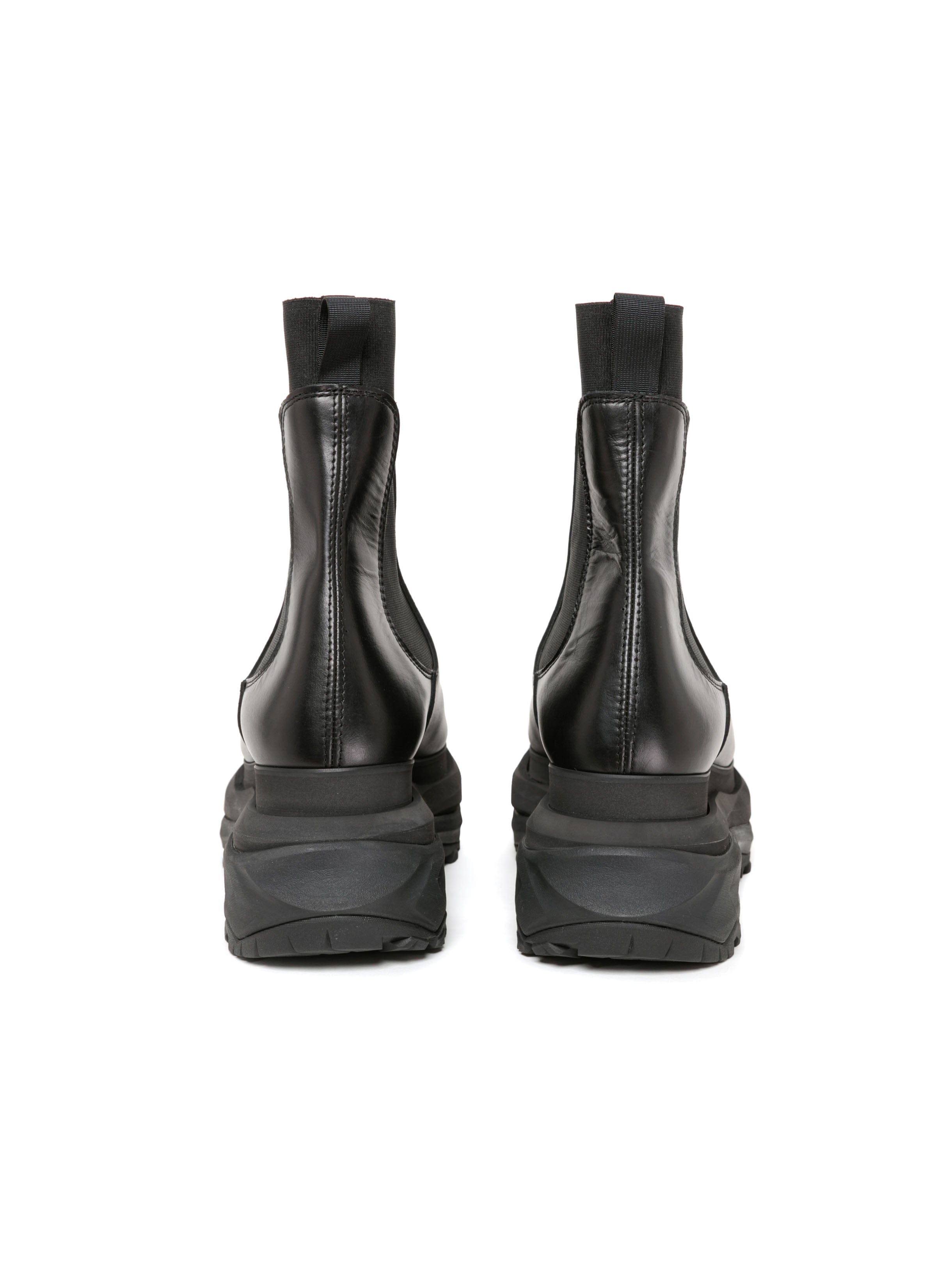 Sacai Chelsea Boots
