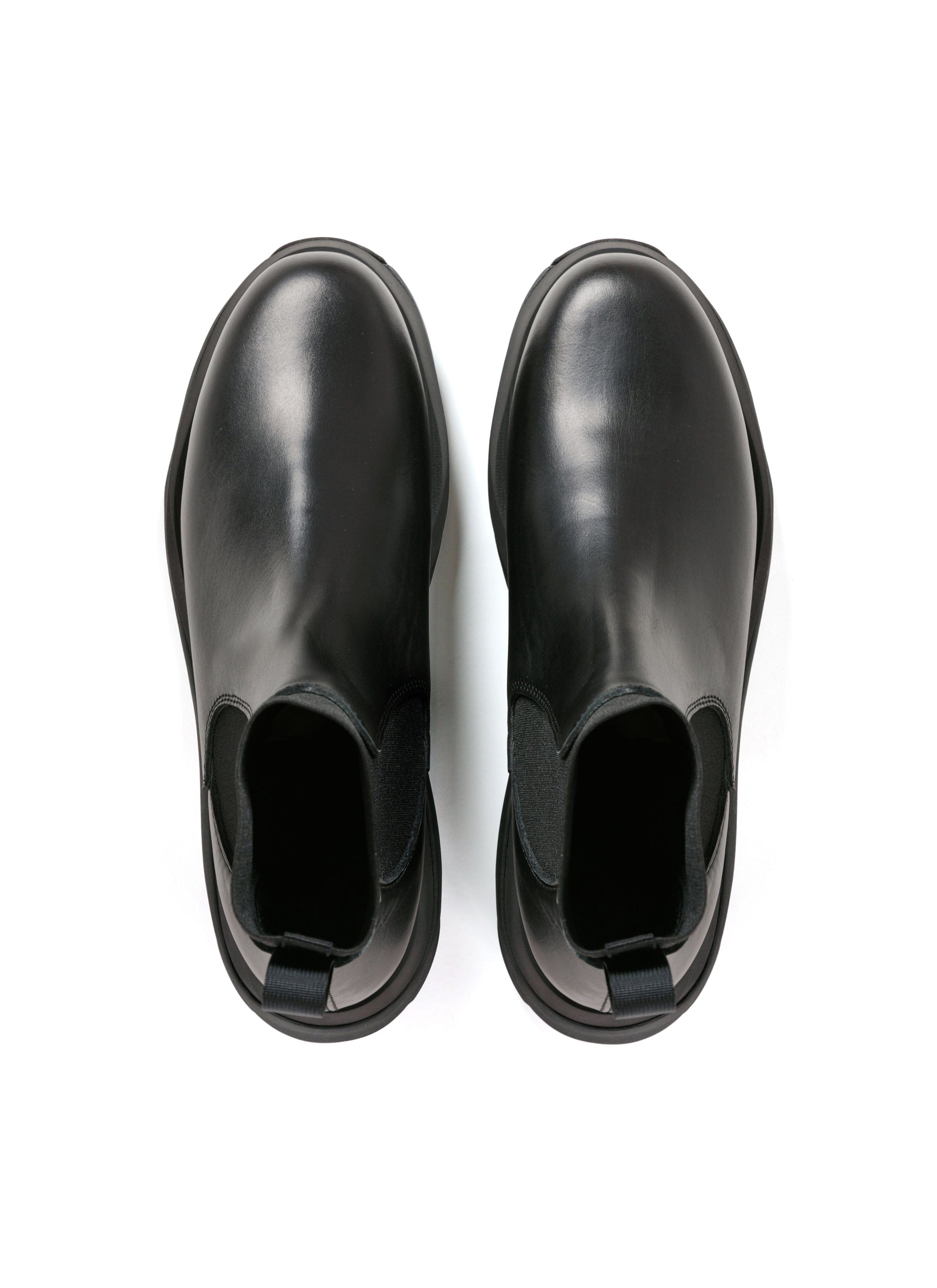Sacai Chelsea Boots