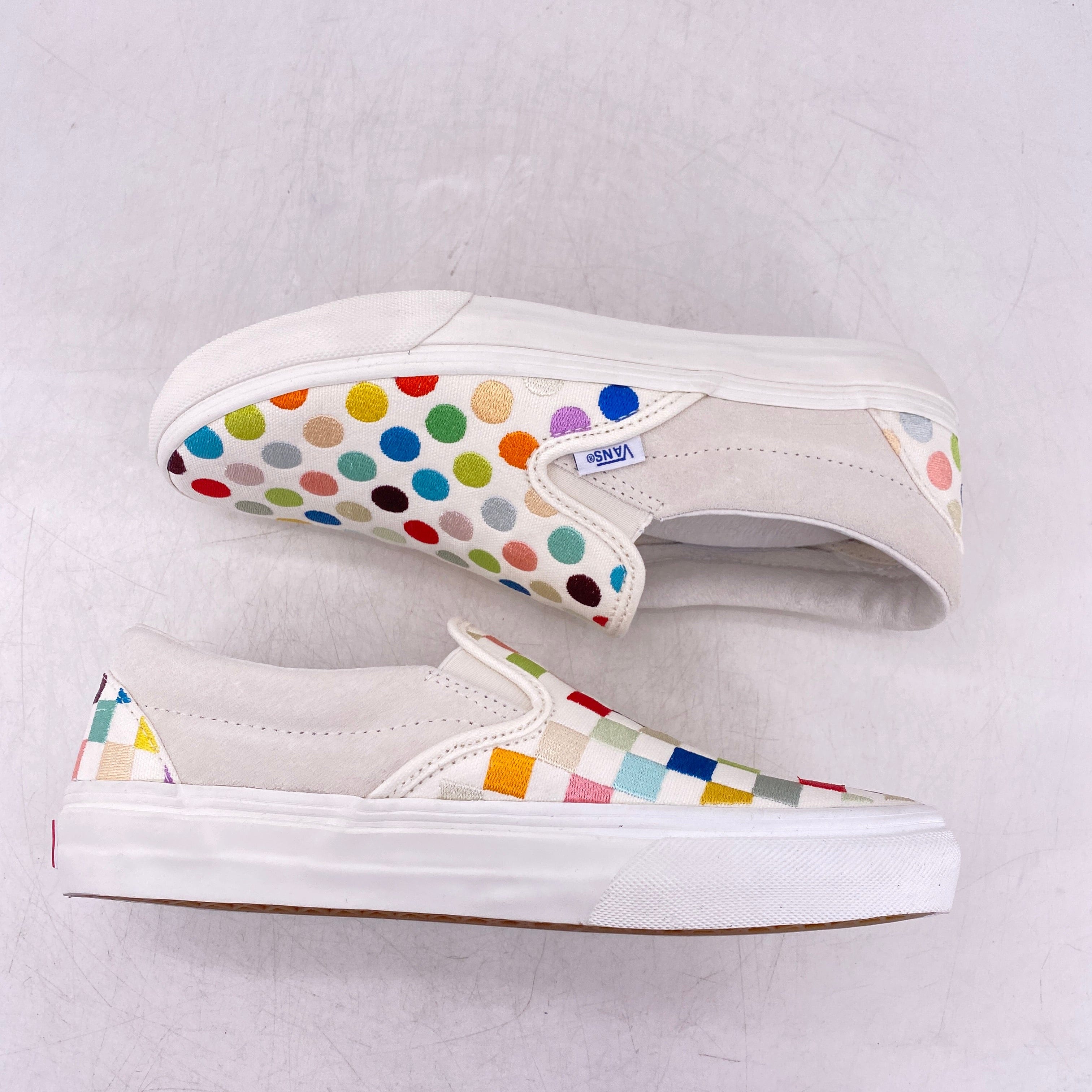 Vans Classic Slip On Damien Hirst 2019 New Size 7