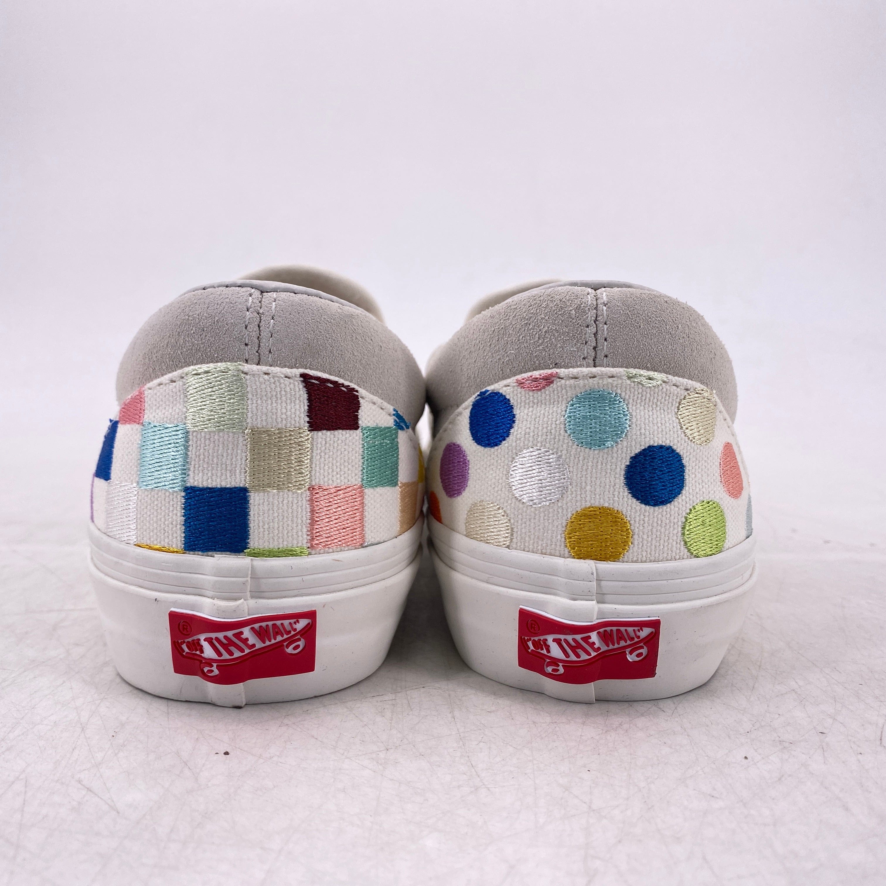 Vans Classic Slip On Damien Hirst 2019 New Size 7