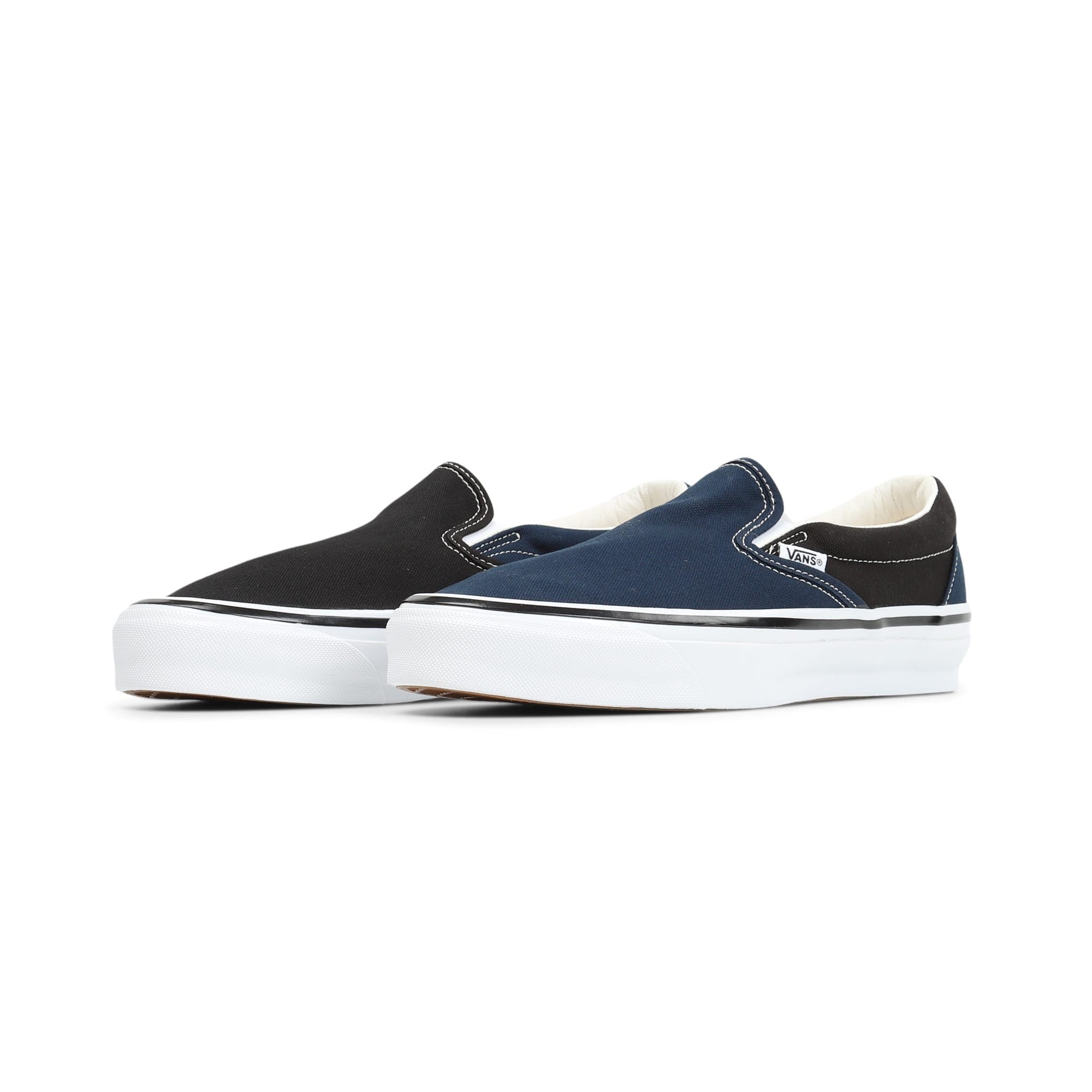 Vans OTW Classic Slip - On 98 - Black/Blue