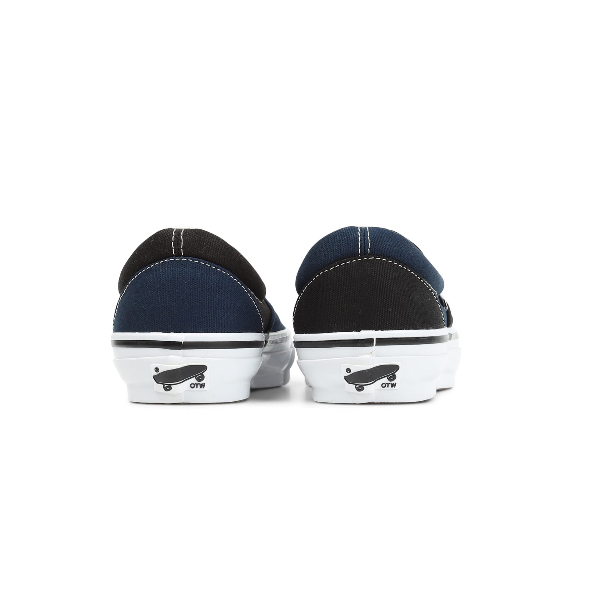 Vans OTW Classic Slip - On 98 - Black/Blue