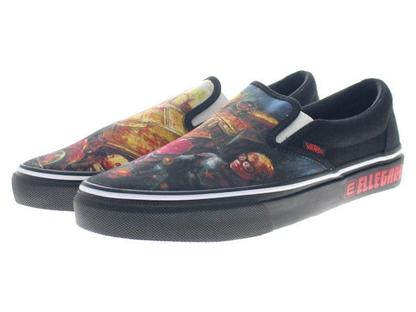 Vans 【US10】 VANS SLIP - ON 687689 - 0001 【DS】