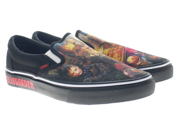 Vans 【US10】 VANS SLIP - ON 687689 - 0001 【DS】