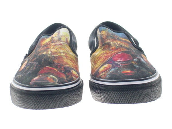 Vans 【US10】 VANS SLIP - ON 687689 - 0001 【DS】