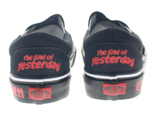 Vans 【US10】 VANS SLIP - ON 687689 - 0001 【DS】