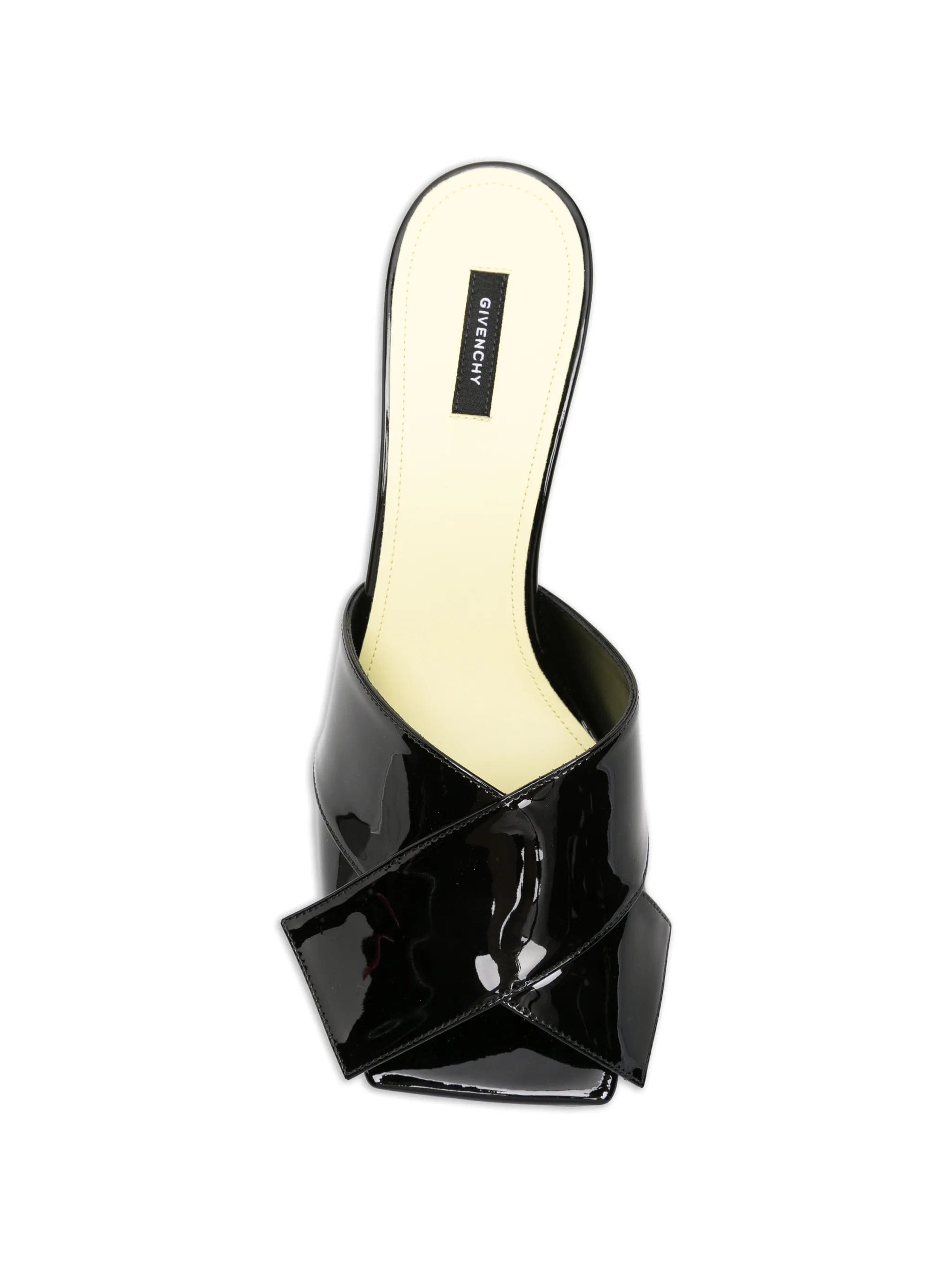 Givenchy square - shape sandals