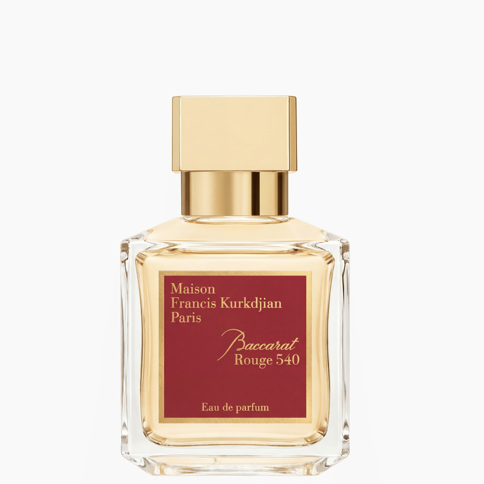 Maison Francis Kurkdjian Baccarat Rouge 540 EDP