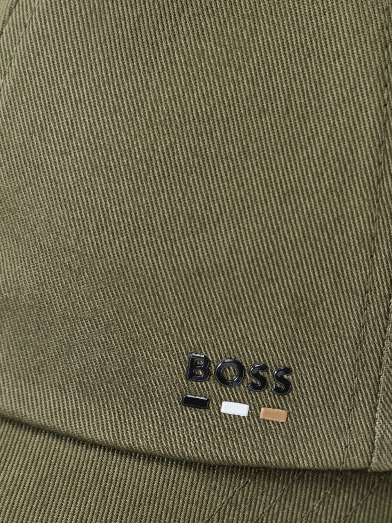 BOSS Zed Icon Cap Olive