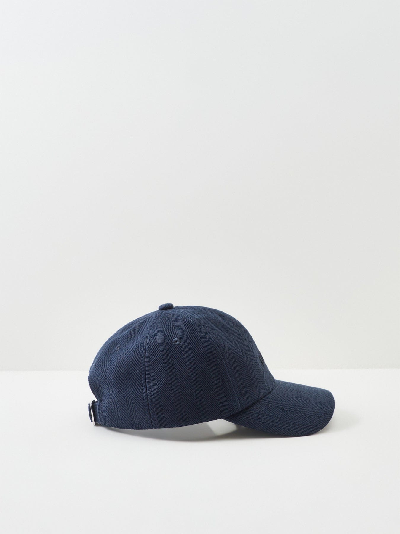BOSS Zed J Herringbone Cap Navy