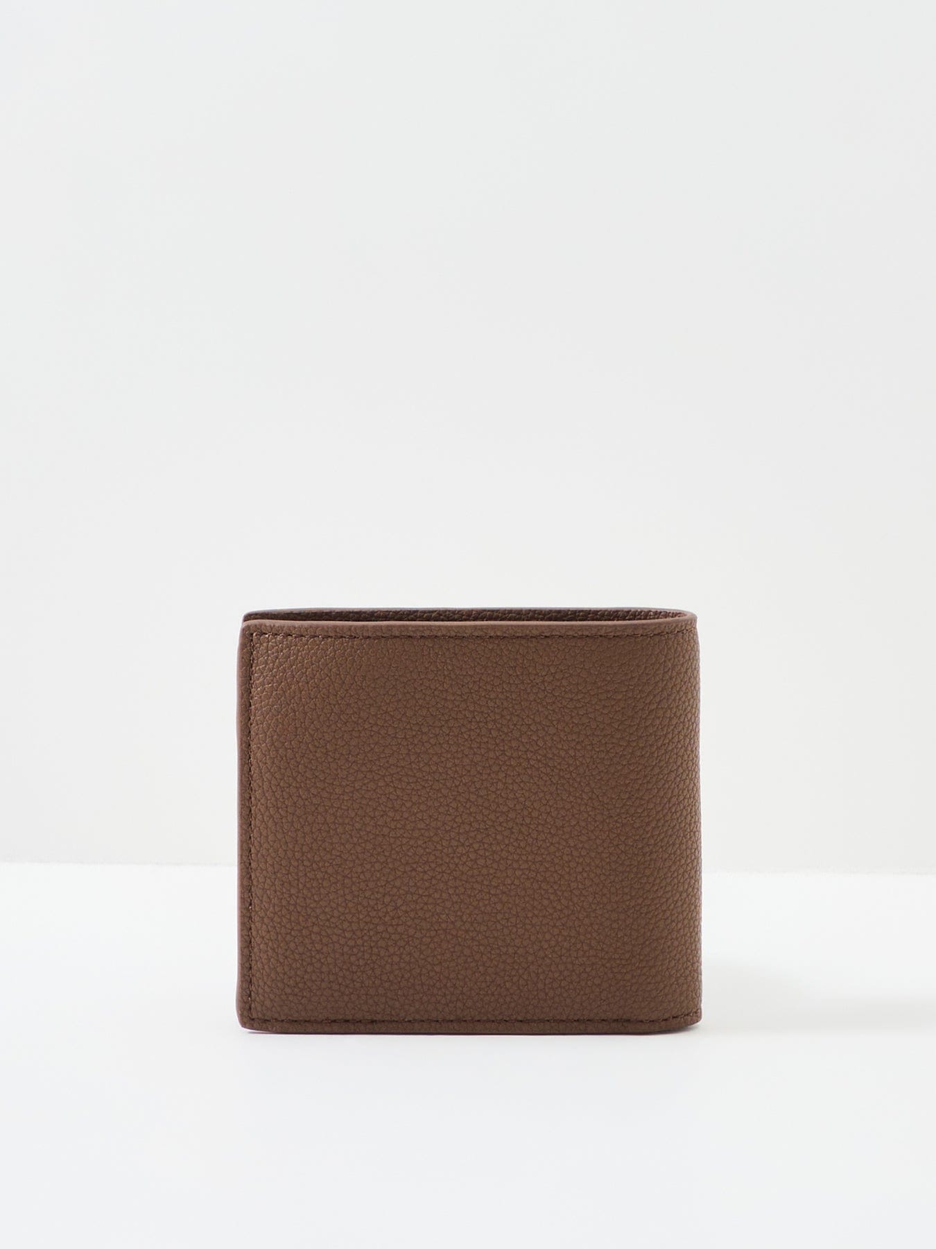 BOSS Ray Coin Wallet Brown