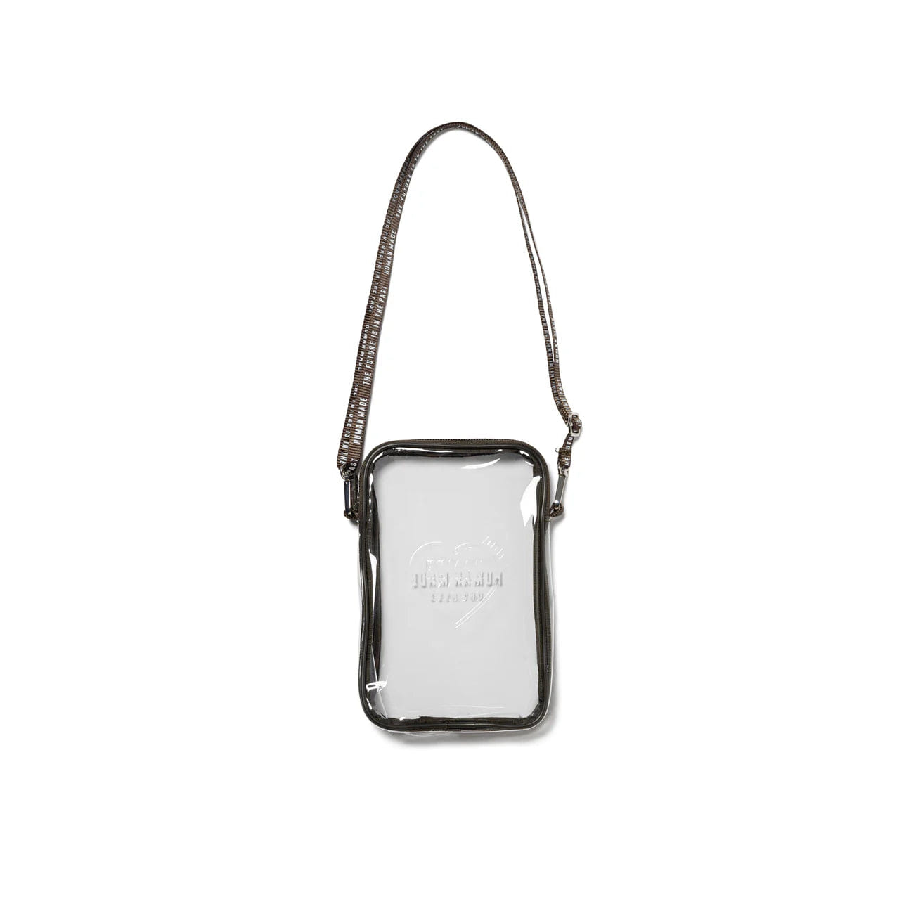 Human Made PVC Pouch #2 Clear