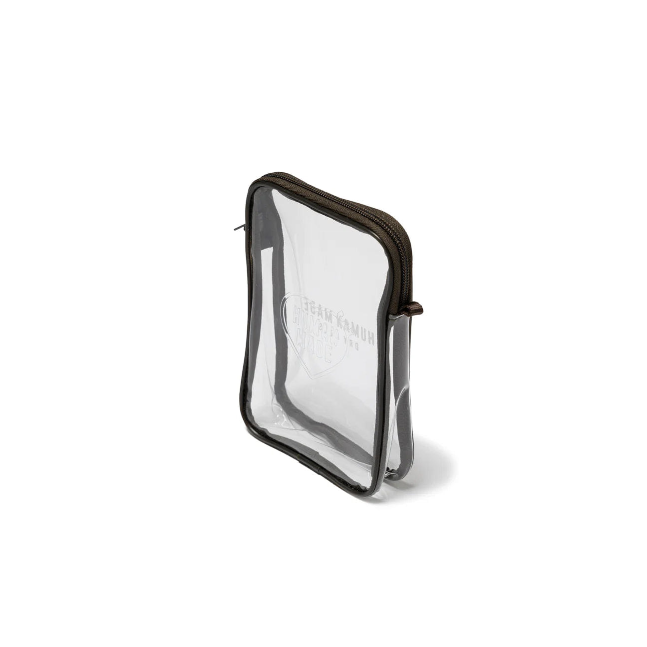 Human Made PVC Pouch #2 Clear