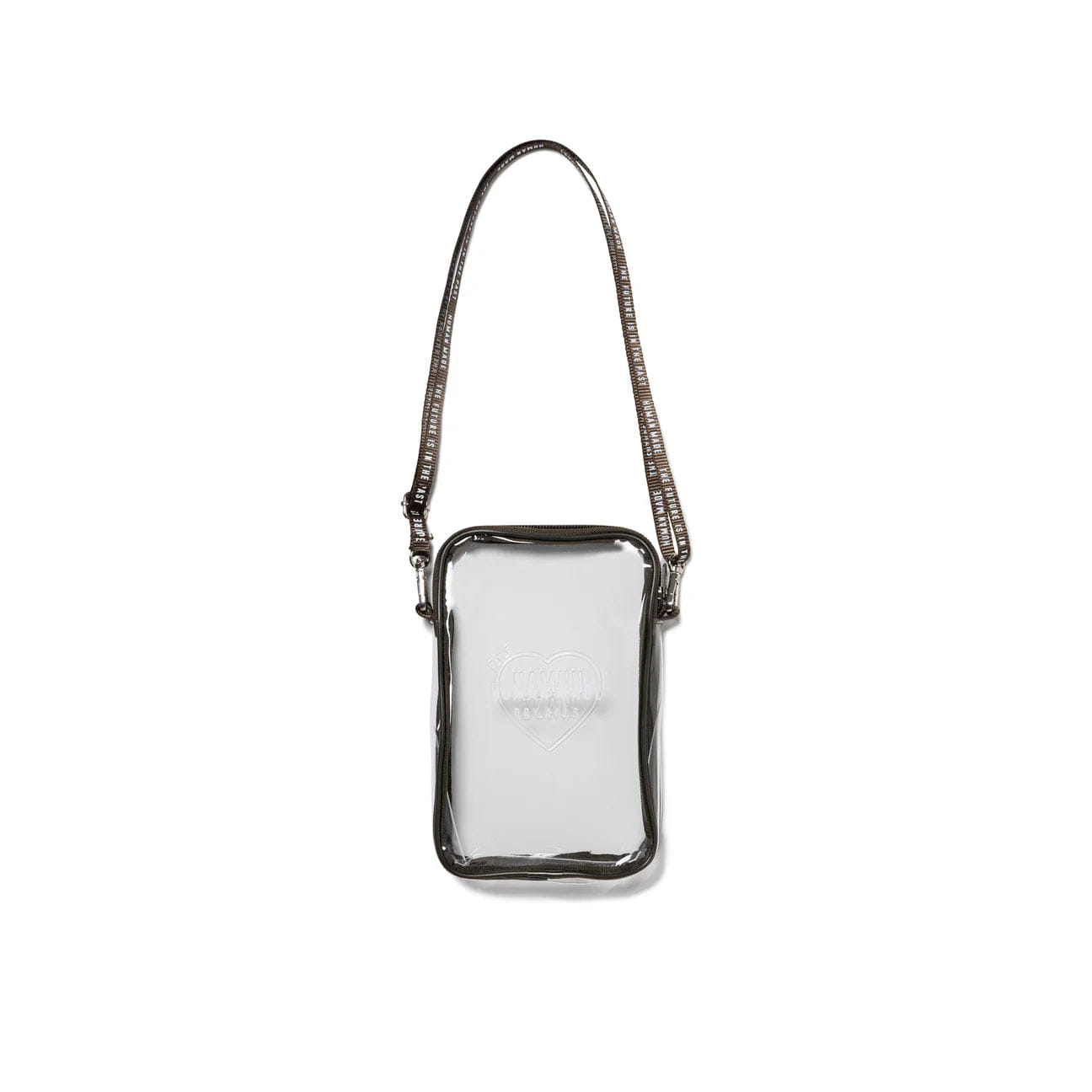 Human Made PVC Pouch #2 Clear