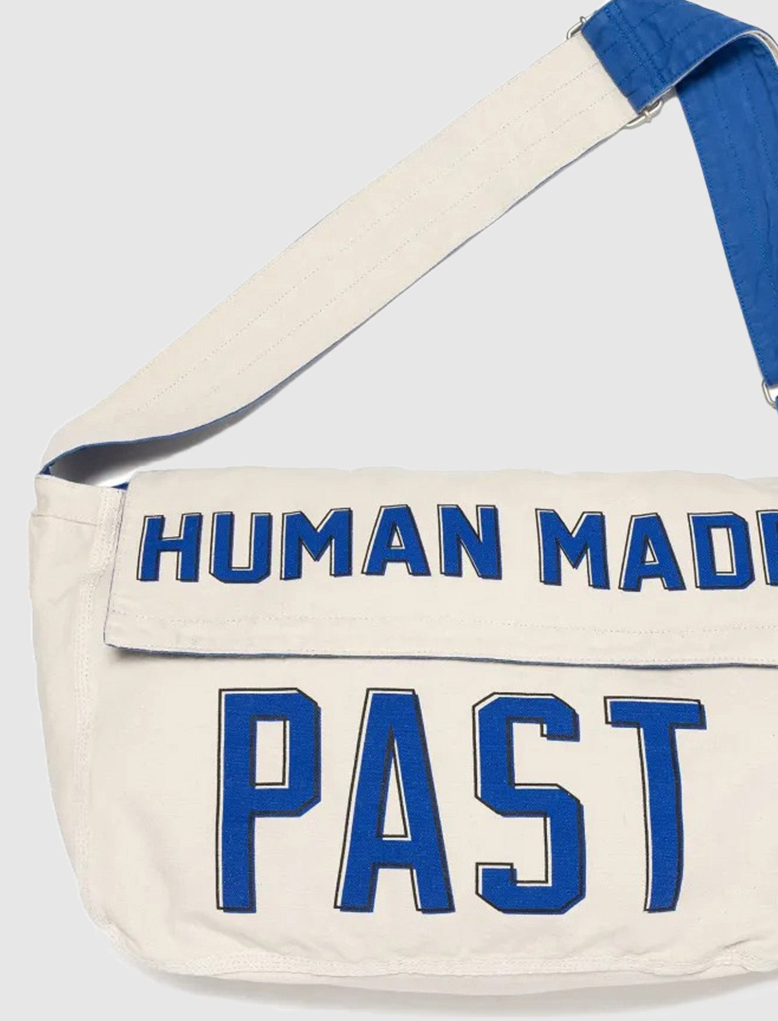 HUMAN MADE MAIL BAG LARGE