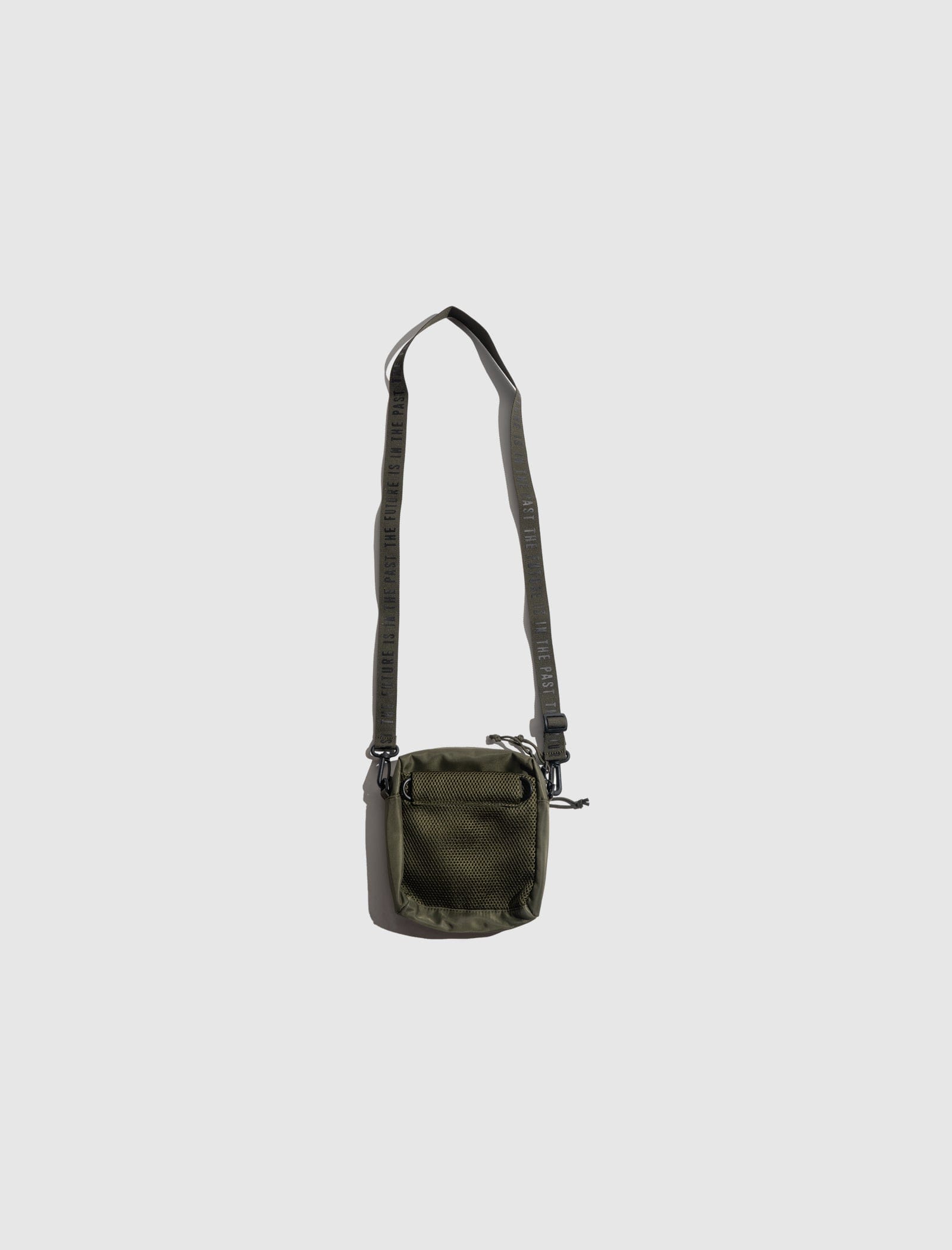 HUMAN MADE MILITARY POUCH LARGE