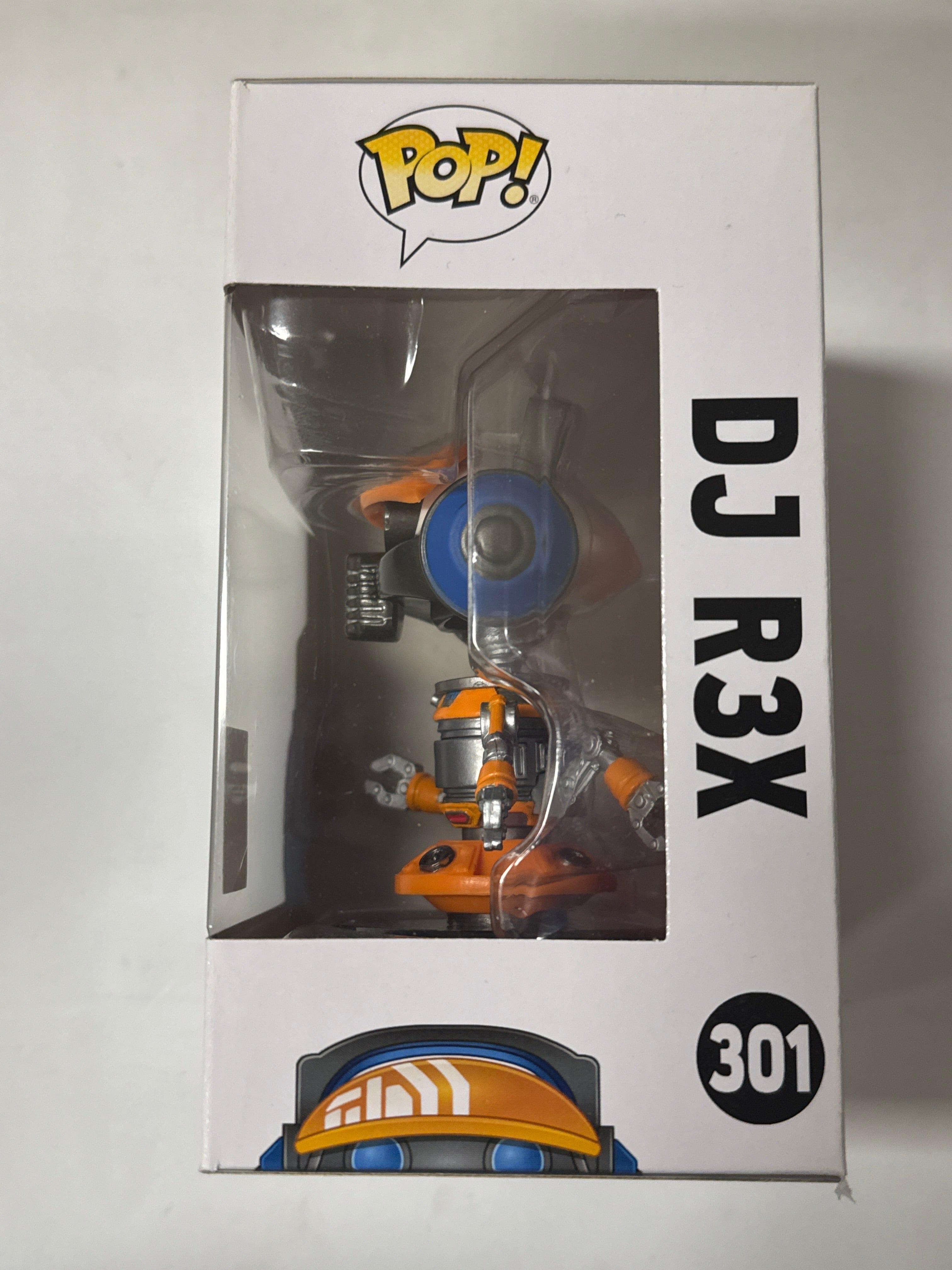 Funko Star Wars - DJ R3X Pop Vinyl #301