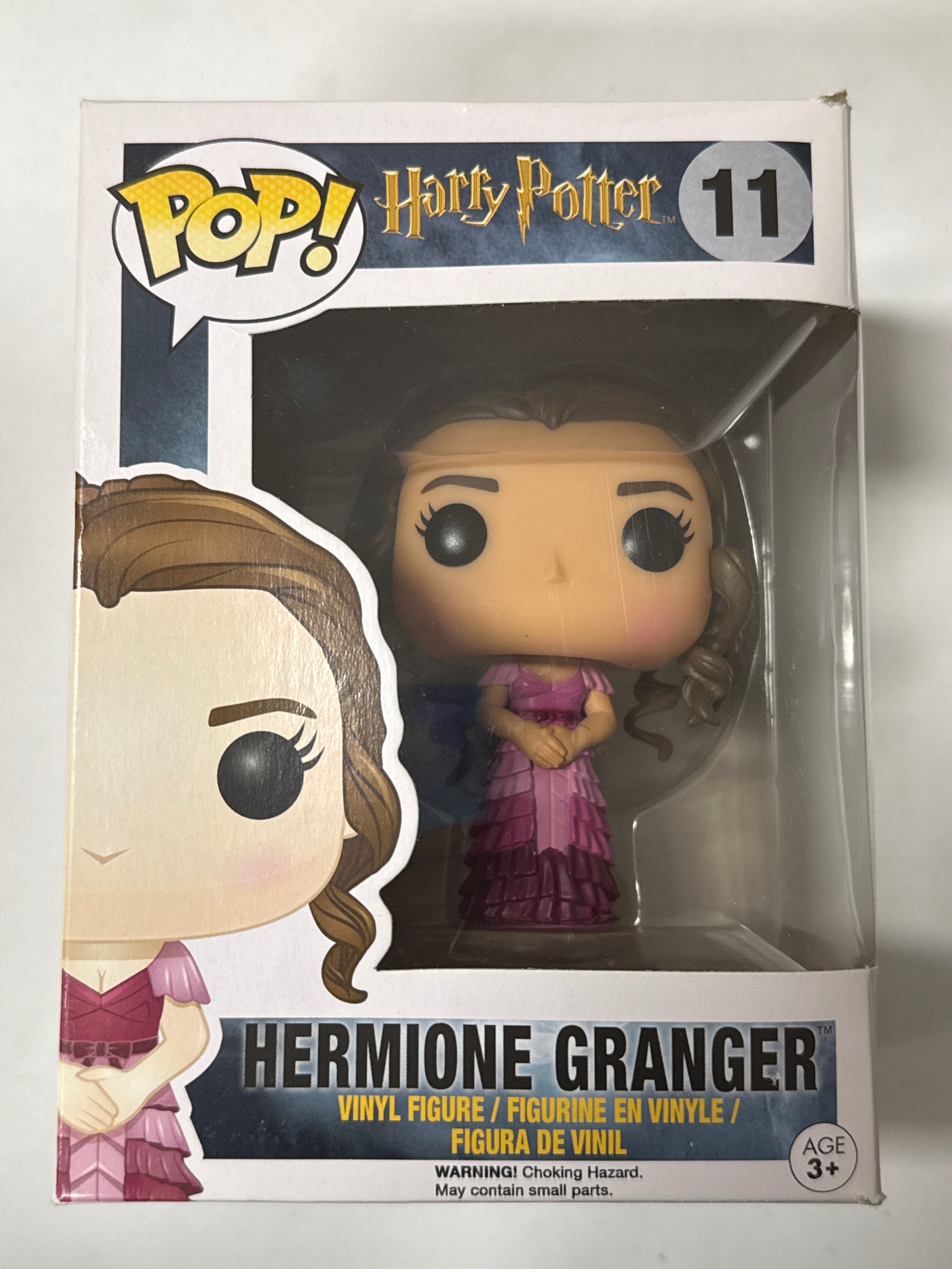Funko Harry Potter - Hermione Granger (Yule Ball) Pop! Vinyl #11