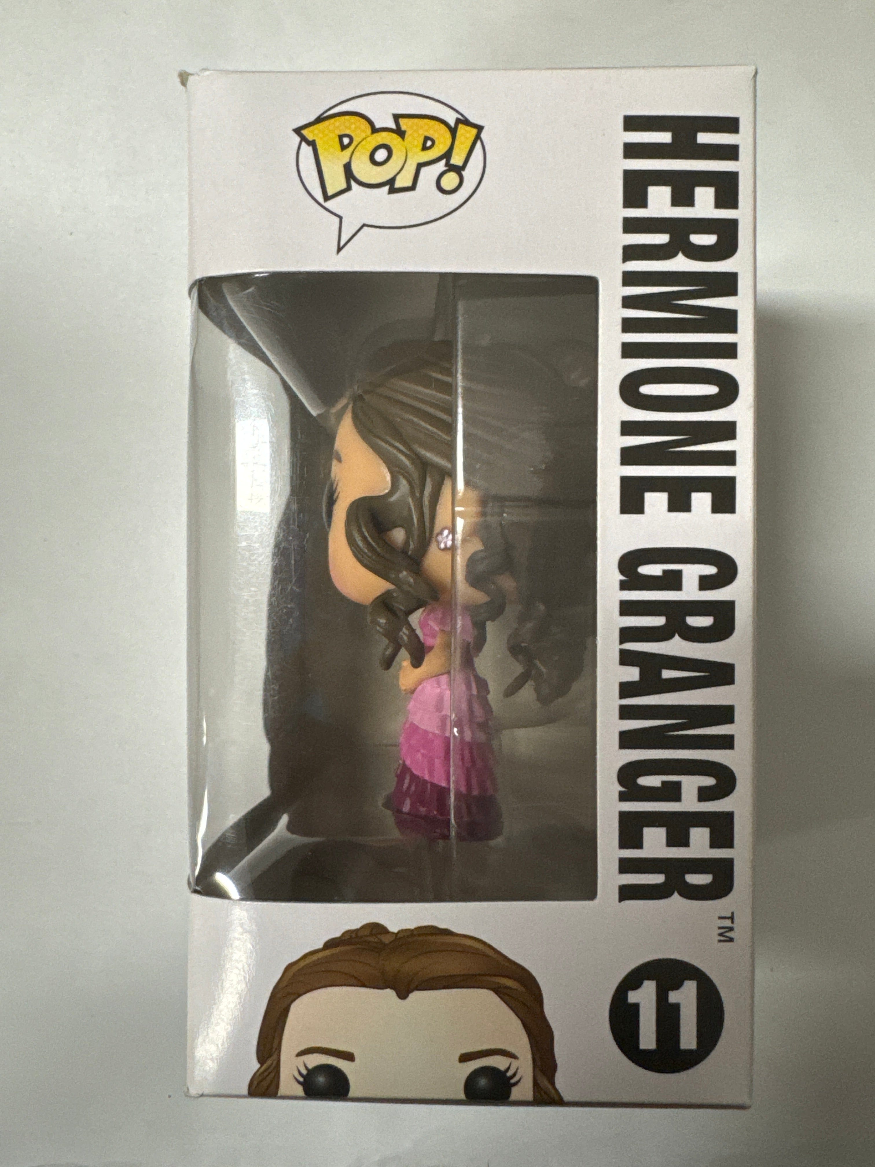 Funko Harry Potter - Hermione Granger (Yule Ball) Pop! Vinyl #11