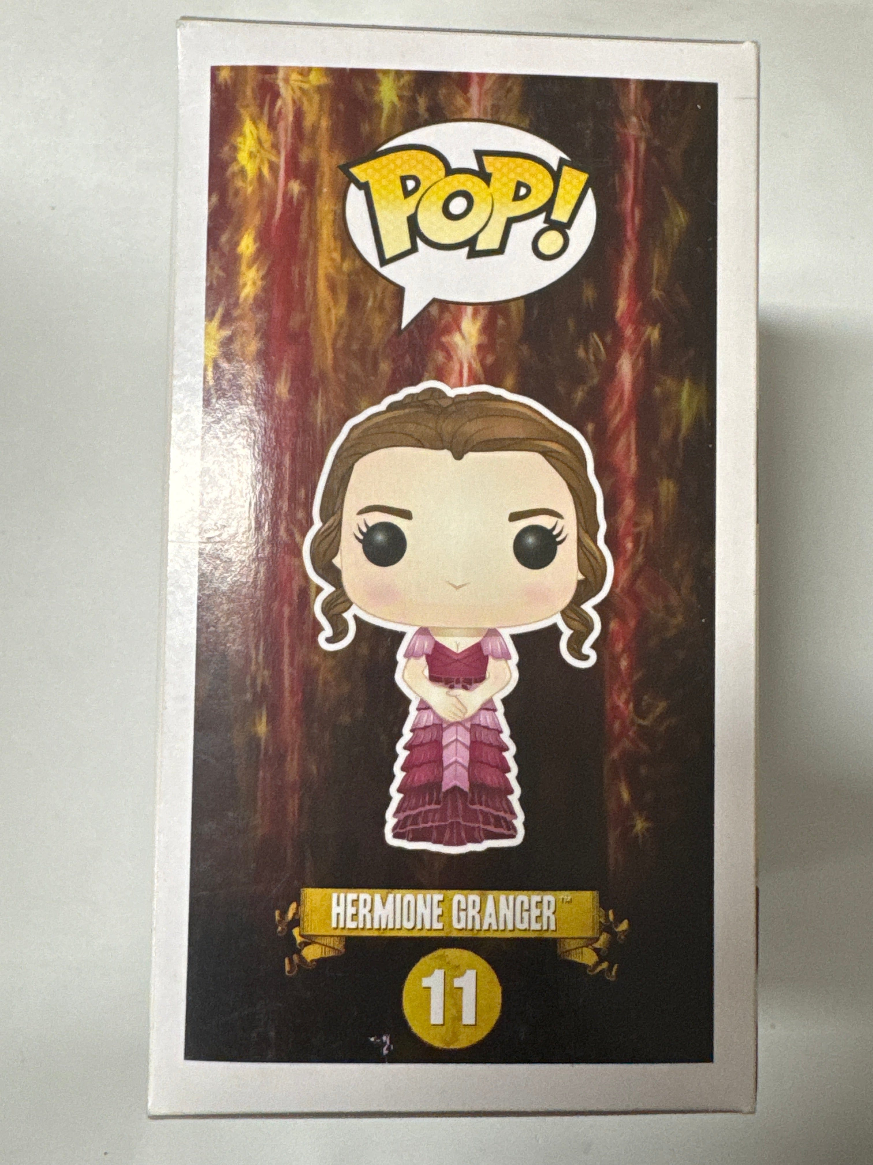 Funko Harry Potter - Hermione Granger (Yule Ball) Pop! Vinyl #11
