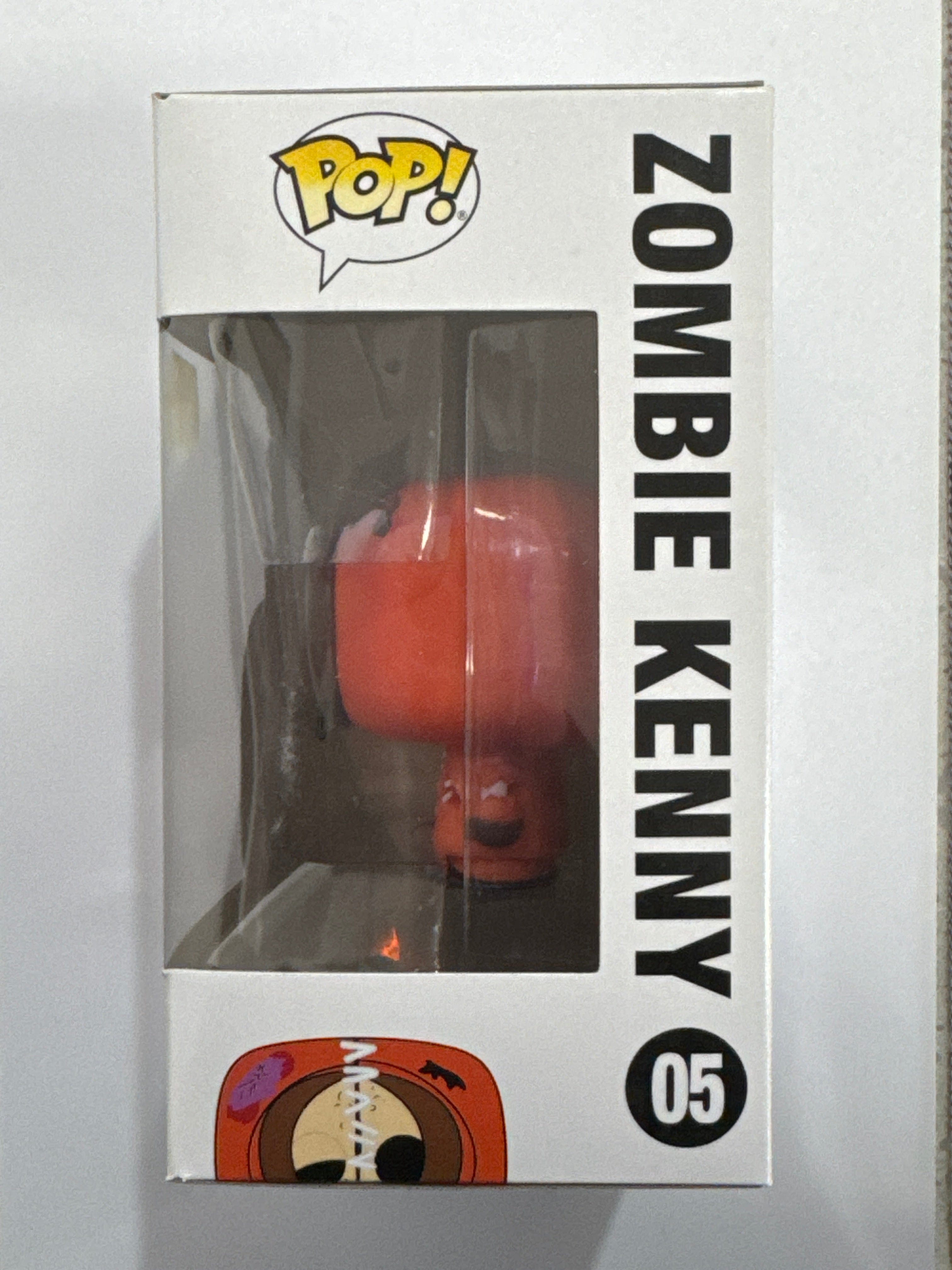 Funko South Park - Zombie Kenny Pop! Vinyl #05