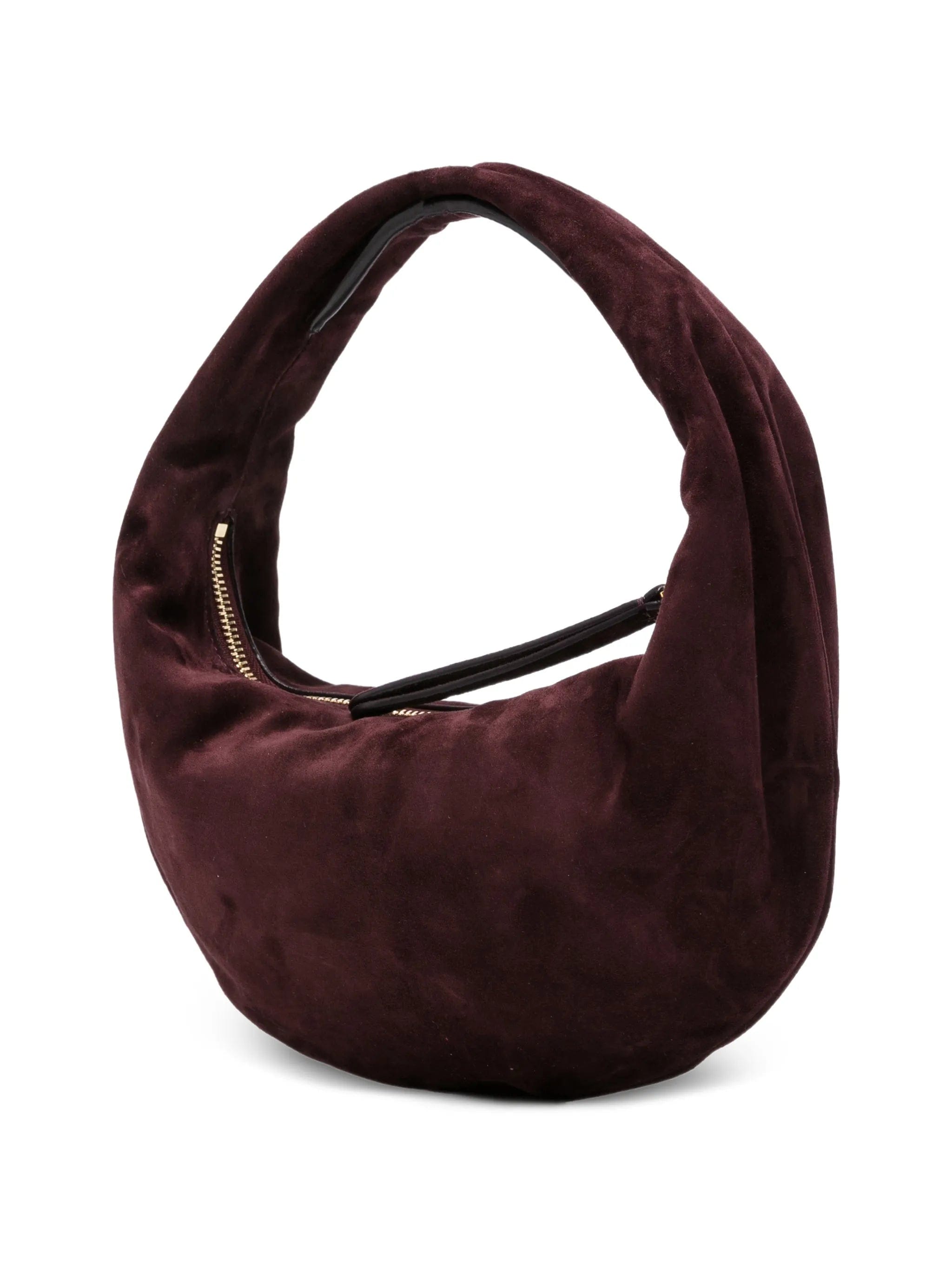 Khaite Olivia leather tote bag