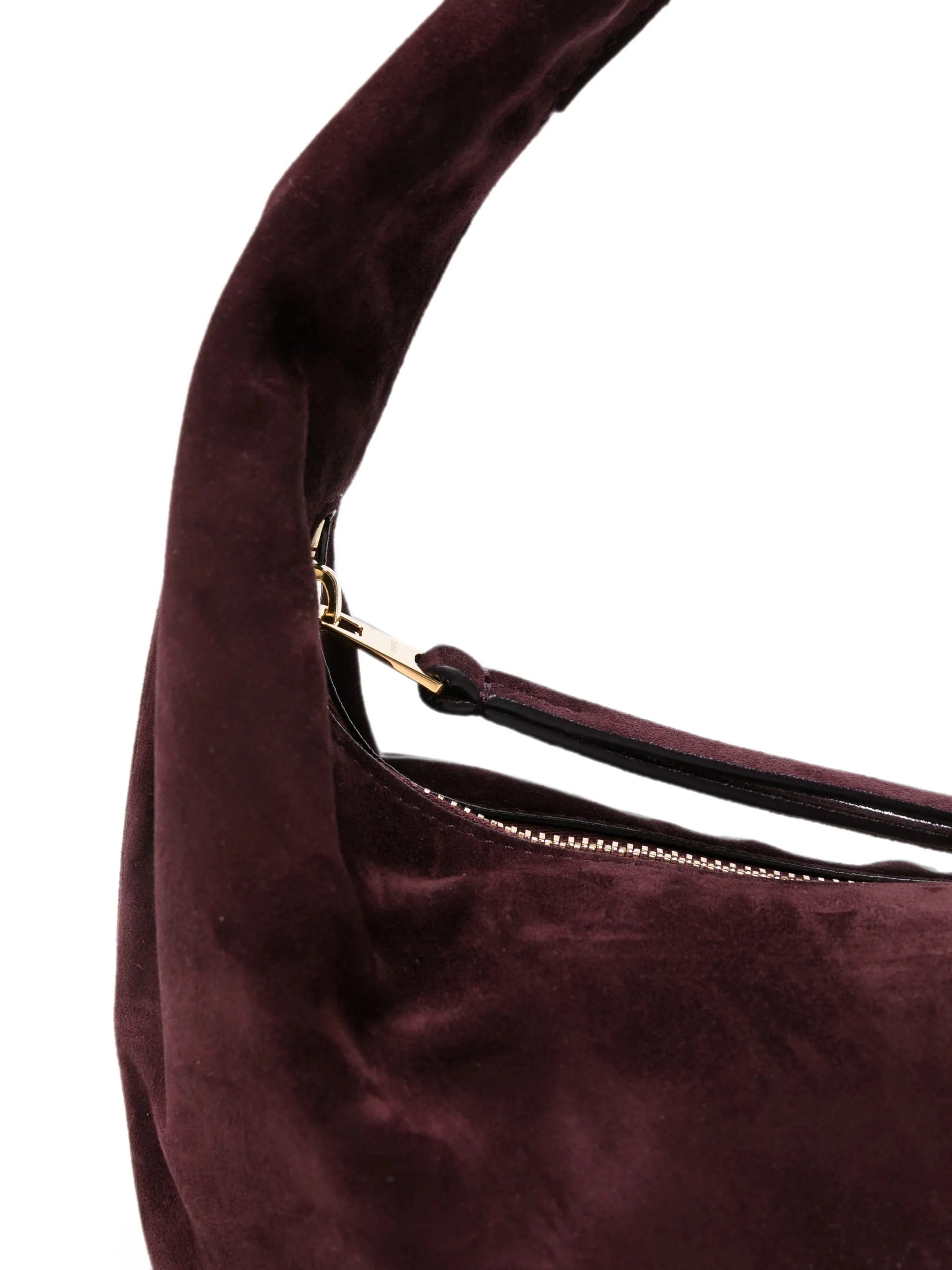Khaite Olivia leather tote bag