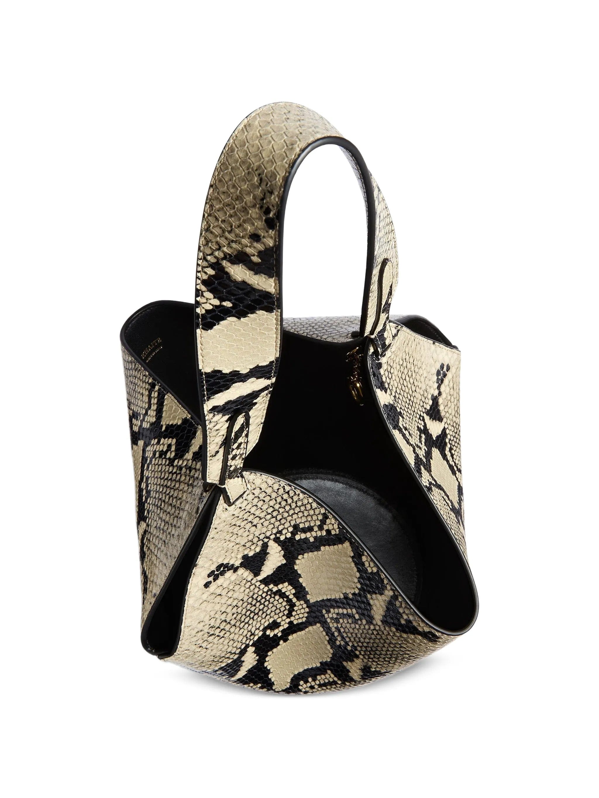 Khaite mini Lotus tote