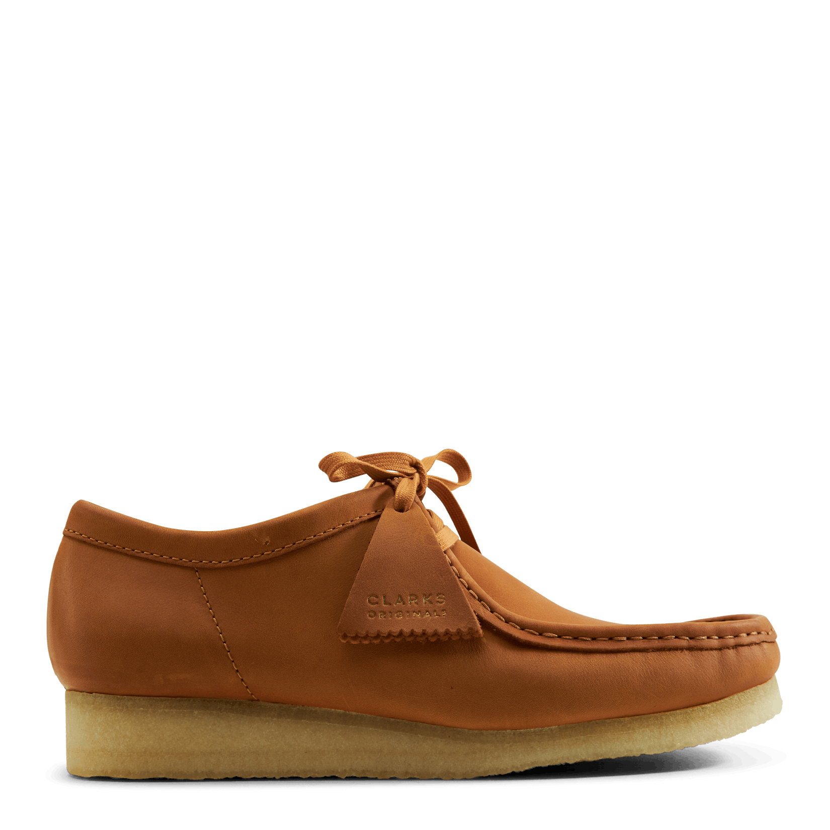 Clarks Originals Wallabee Tan