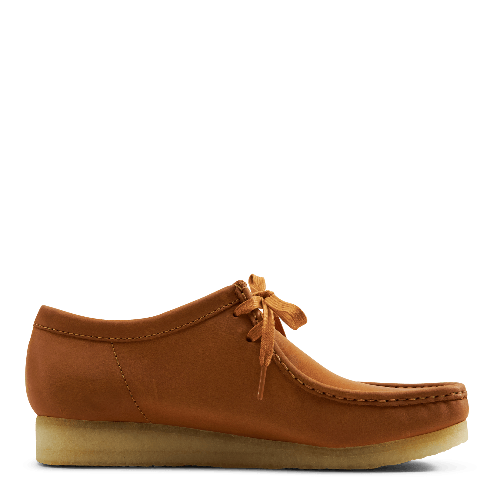 Clarks Originals Wallabee Tan