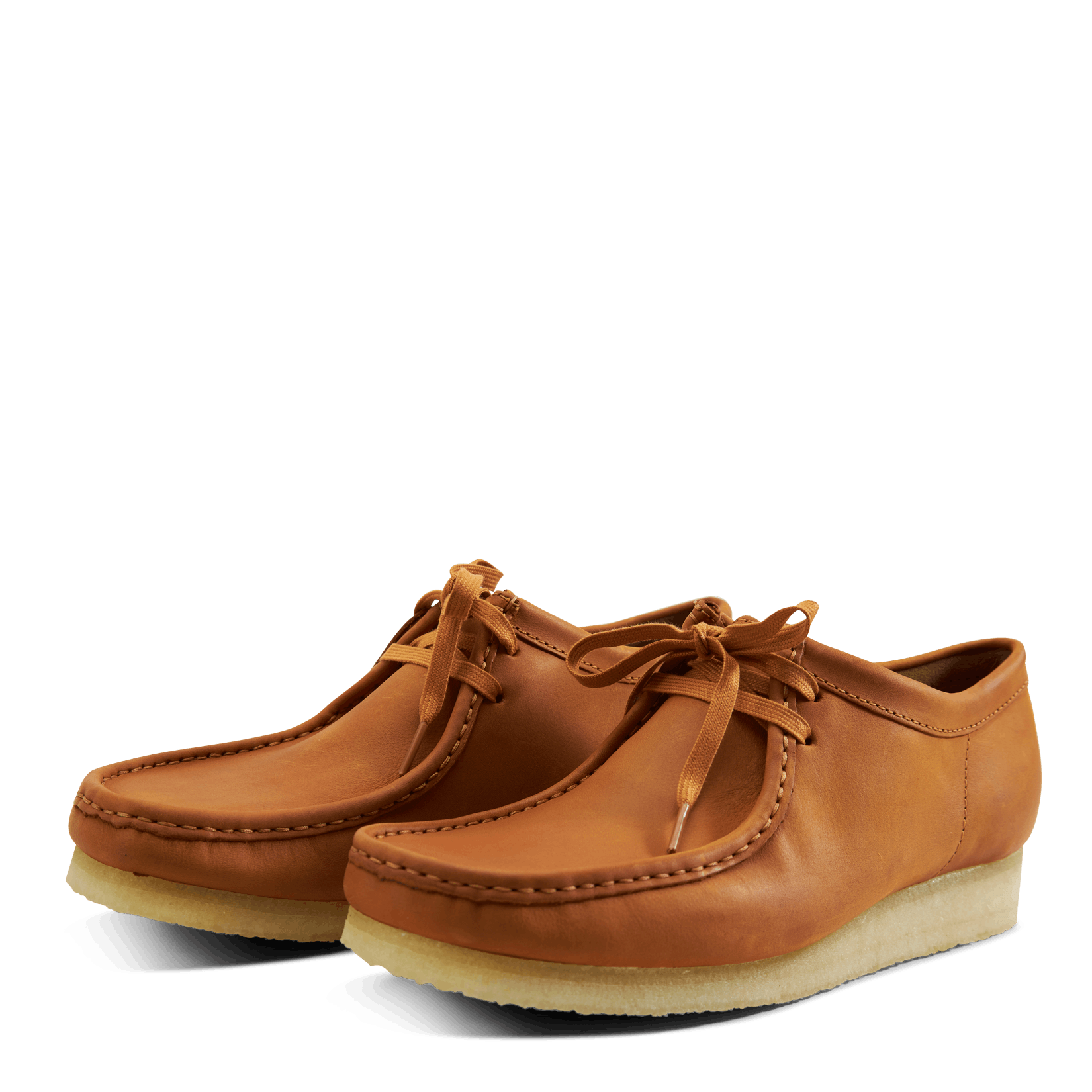 Clarks Originals Wallabee Tan