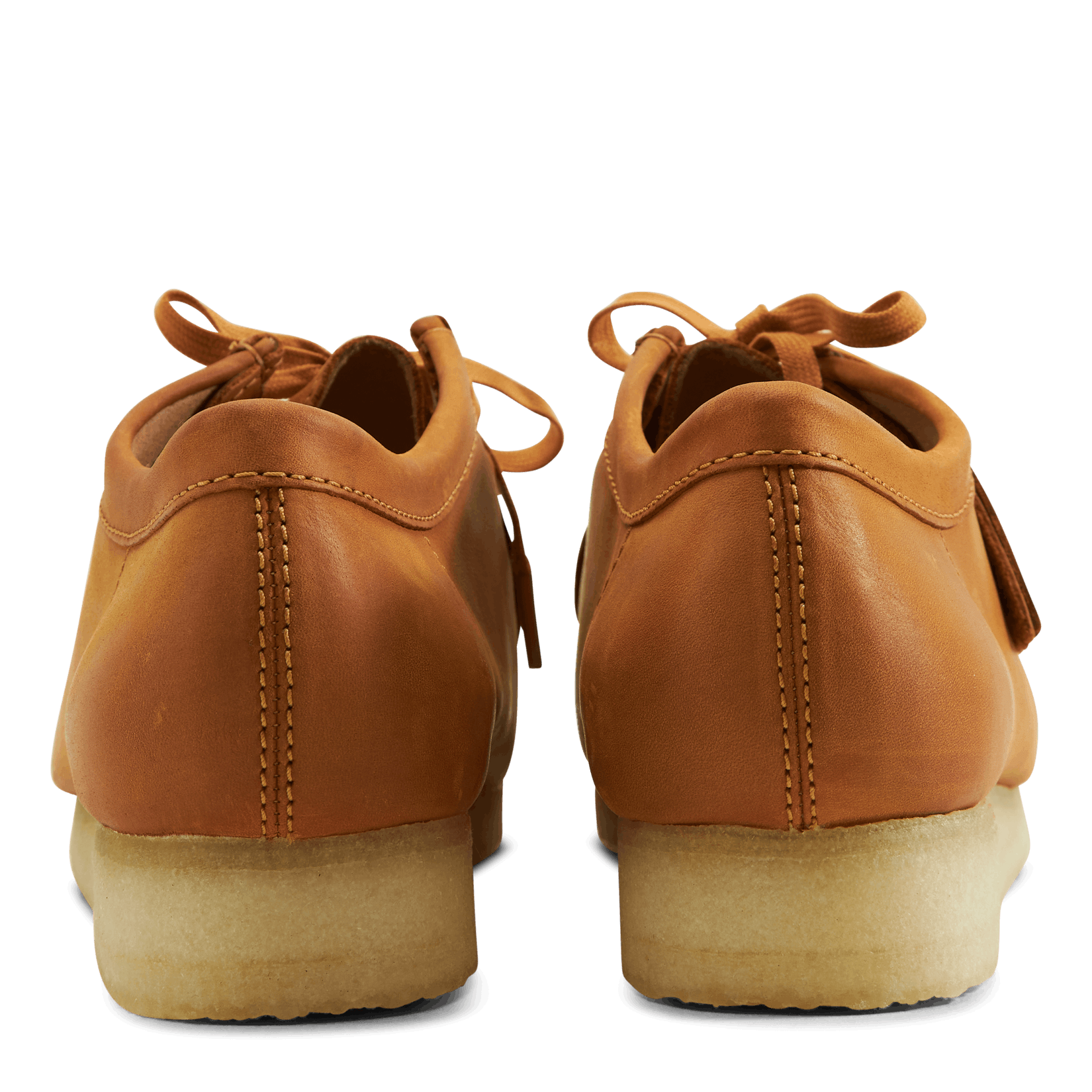 Clarks Originals Wallabee Tan