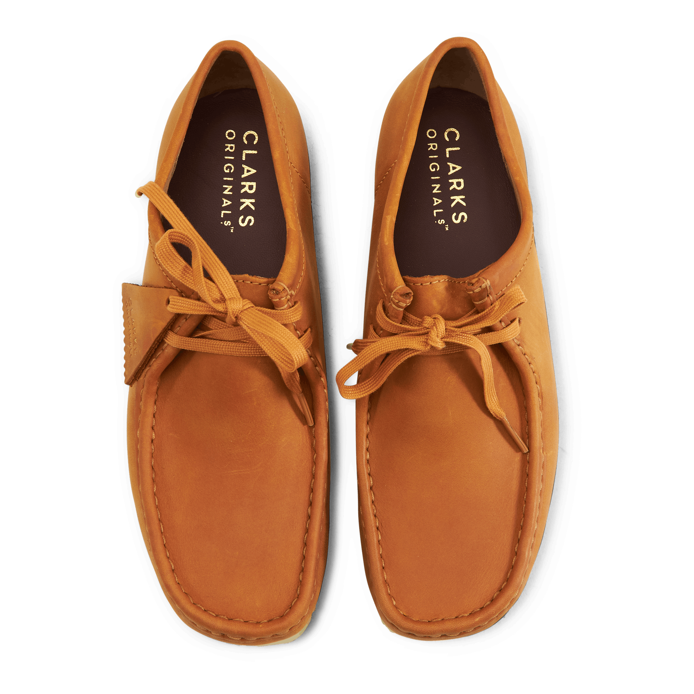 Clarks Originals Wallabee Tan