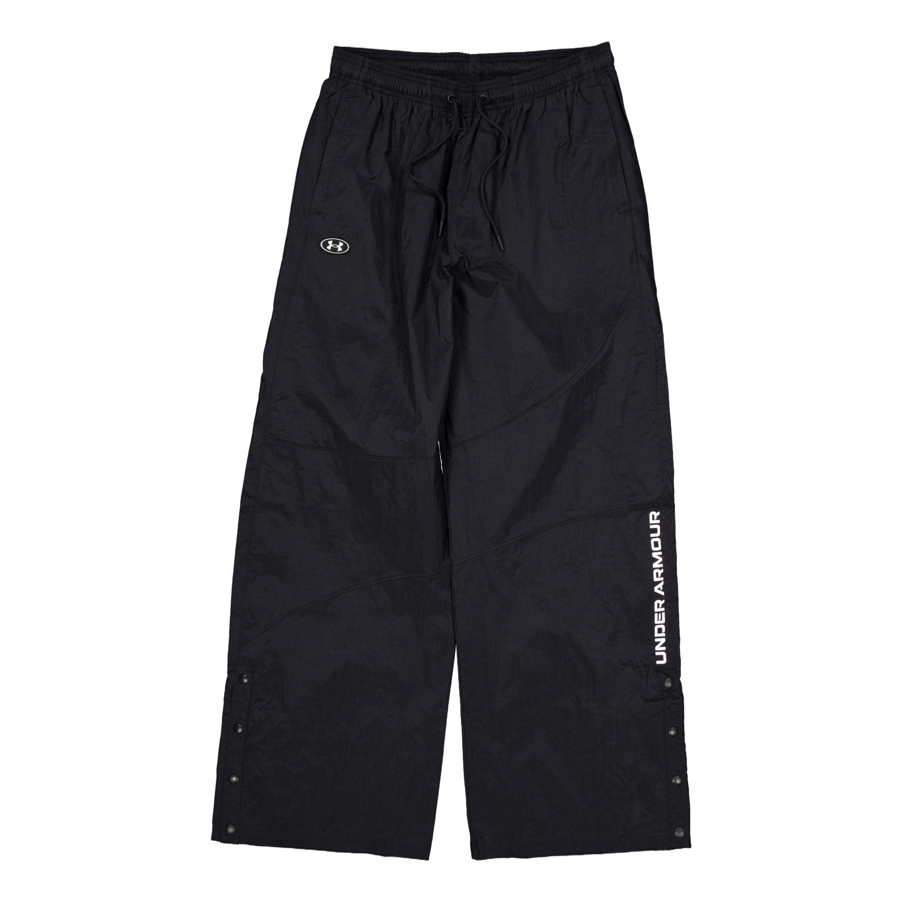 Under Armour Legacy Crinkle Pant Black