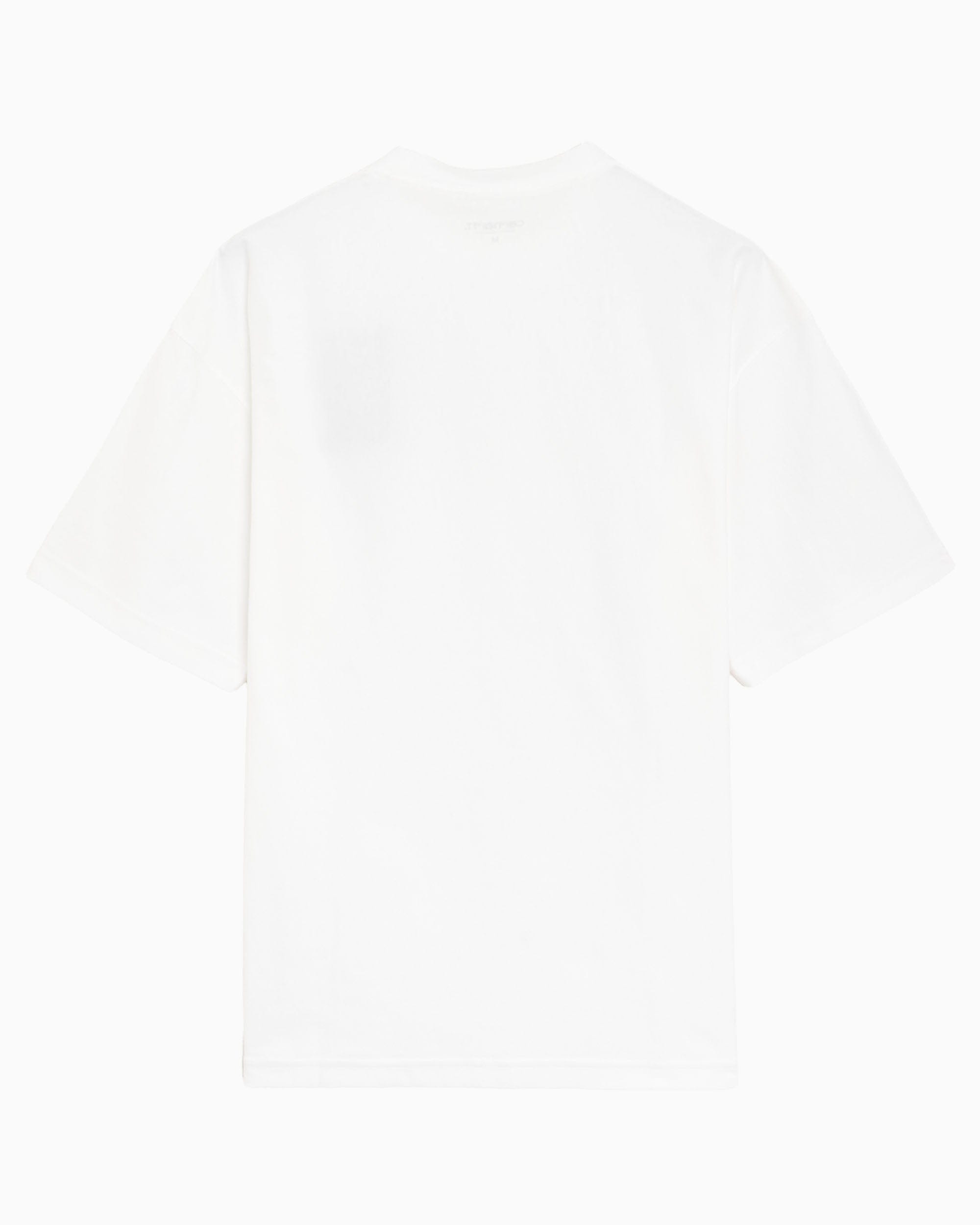 Carhartt WIP Camiseta bordado Relaxed Carhartt WIP Label Unisex