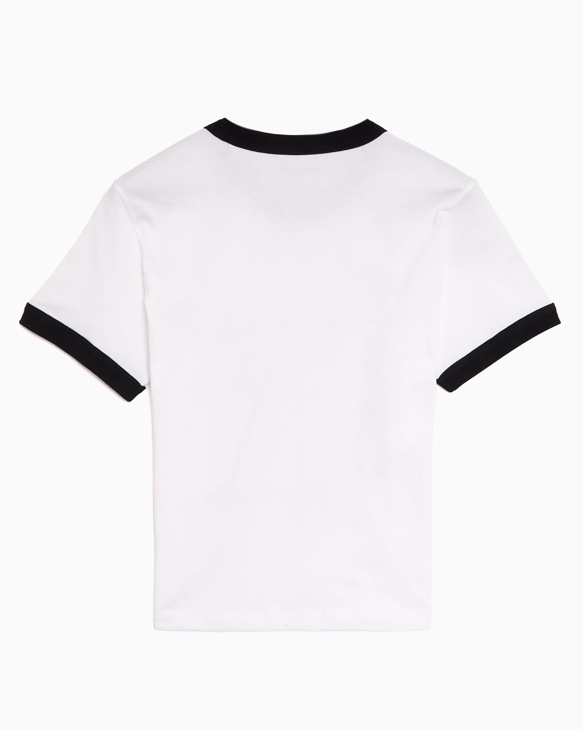 Carhartt WIP Camiseta Slim Carhartt WIP IP Ringer para mujer