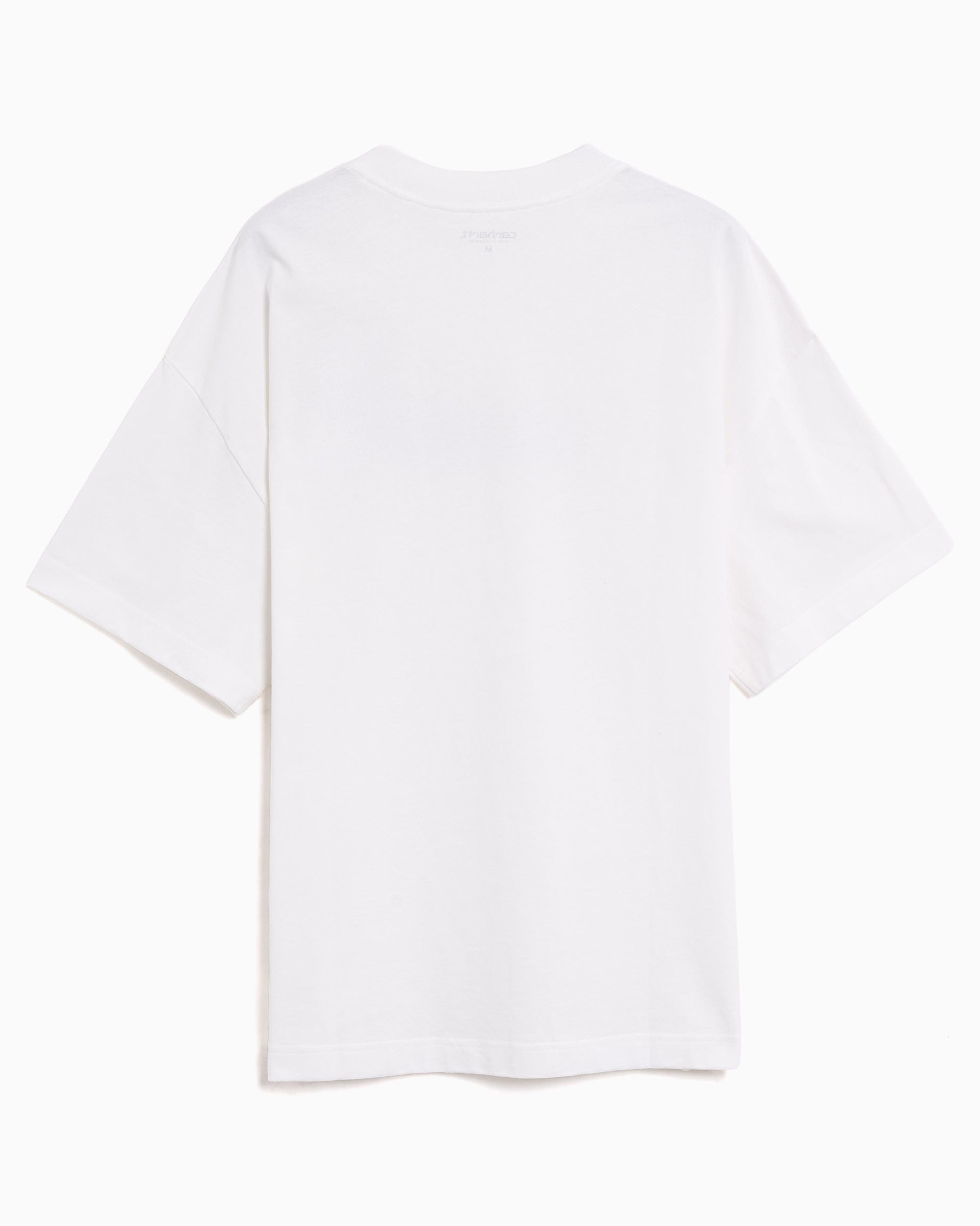Carhartt WIP Camiseta con gráfico Relaxed Carhartt WIP Deconstructed Label para hombre
