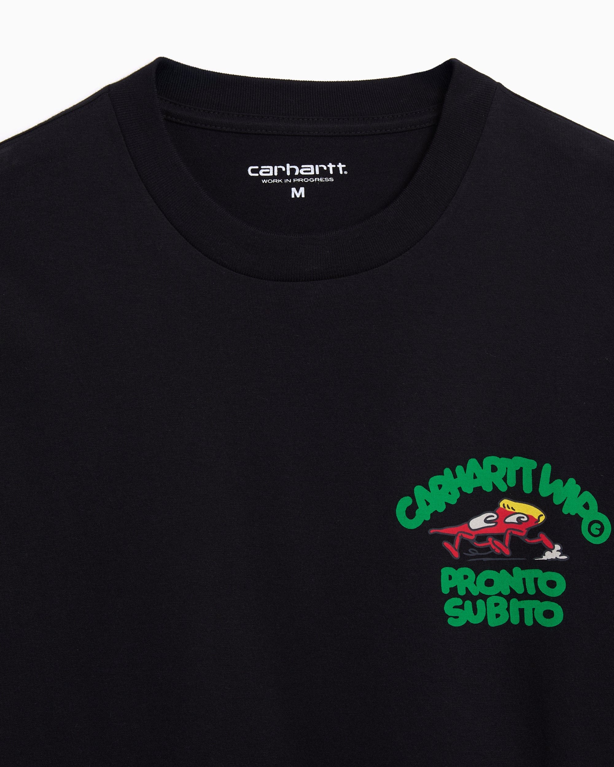 Carhartt WIP Camiseta Carhartt WIP Pronto Unisex