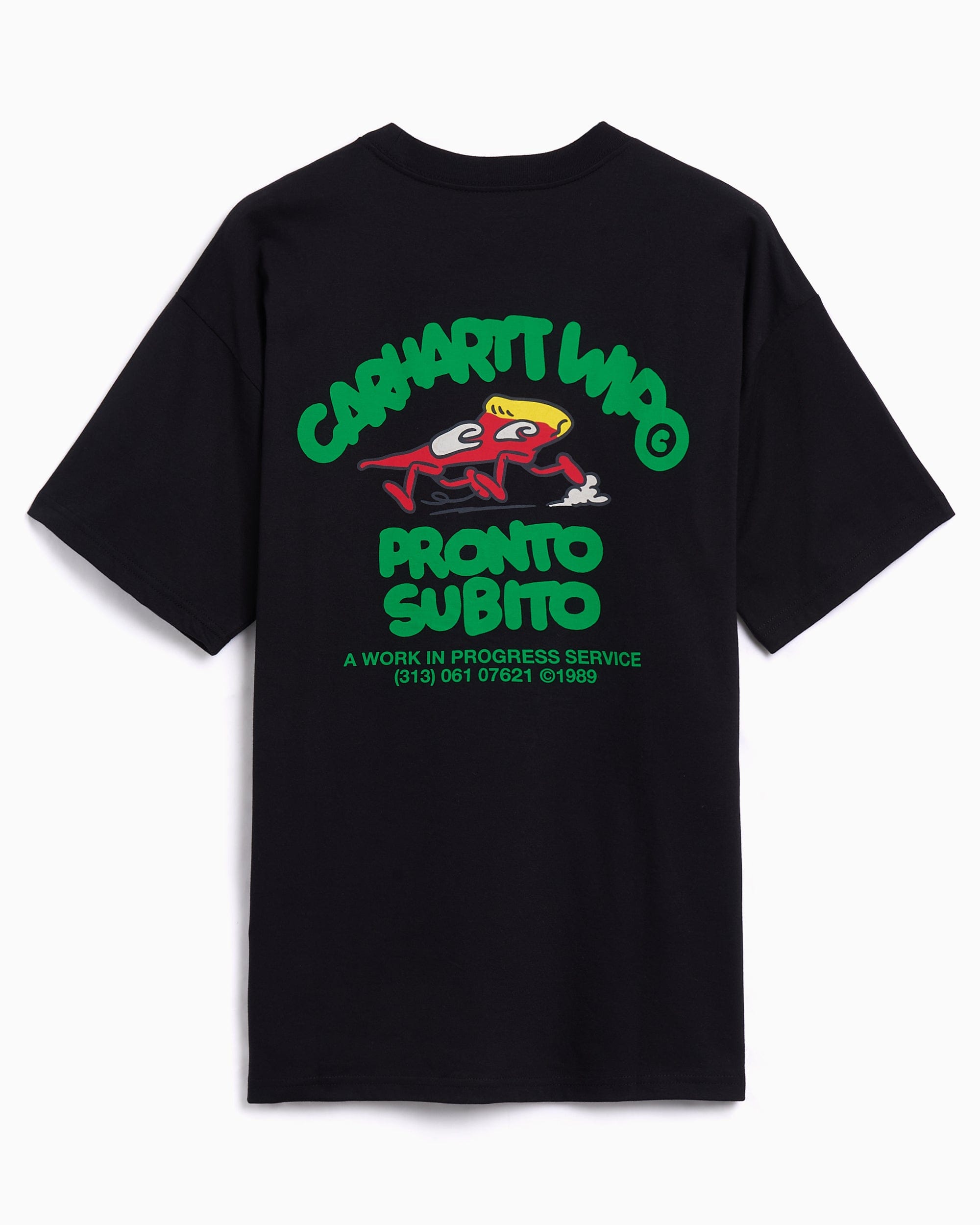 Carhartt WIP Camiseta Carhartt WIP Pronto Unisex