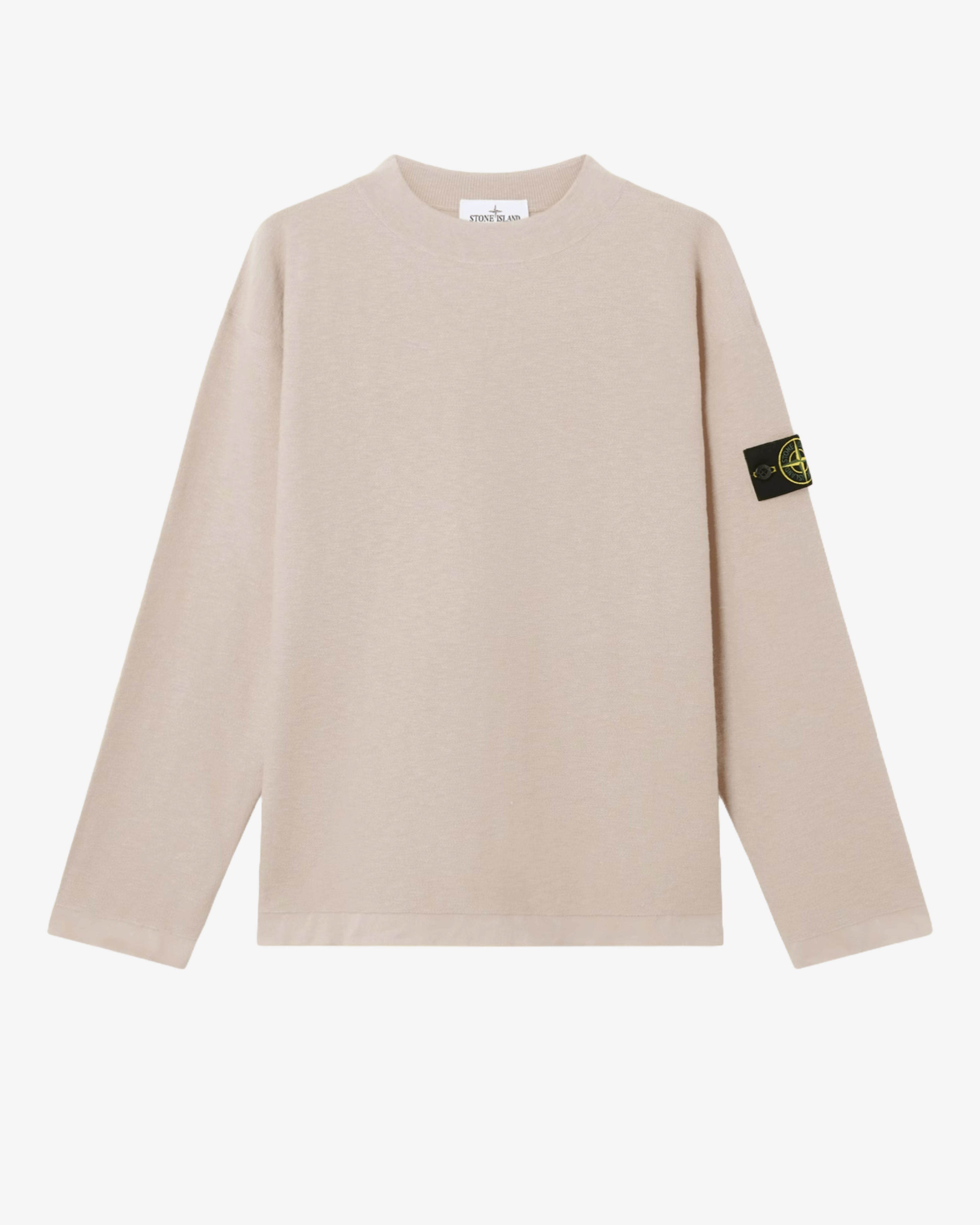 Stone Island - Men's Crew Neck - (Brown)