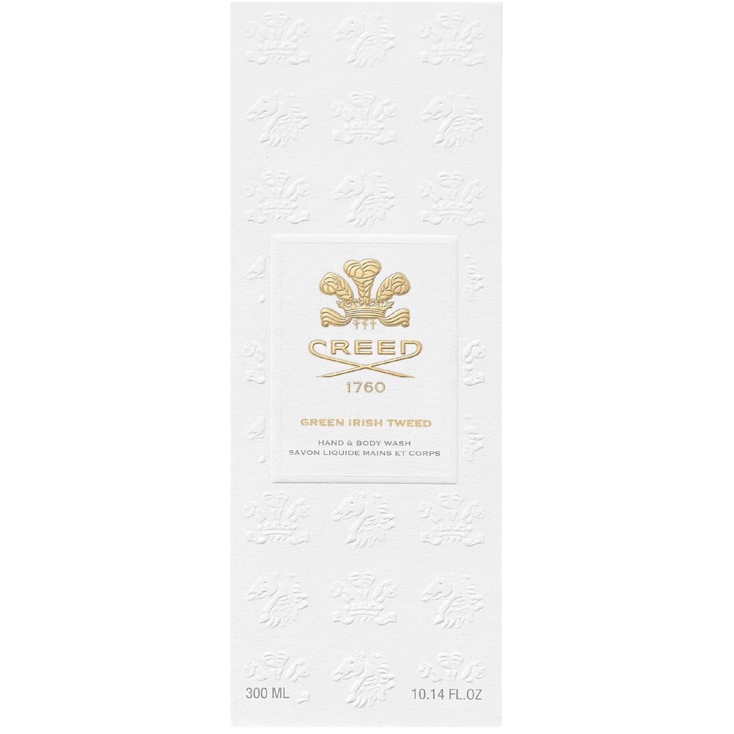 Creed Green Irish Tweed Hand & Body Wash